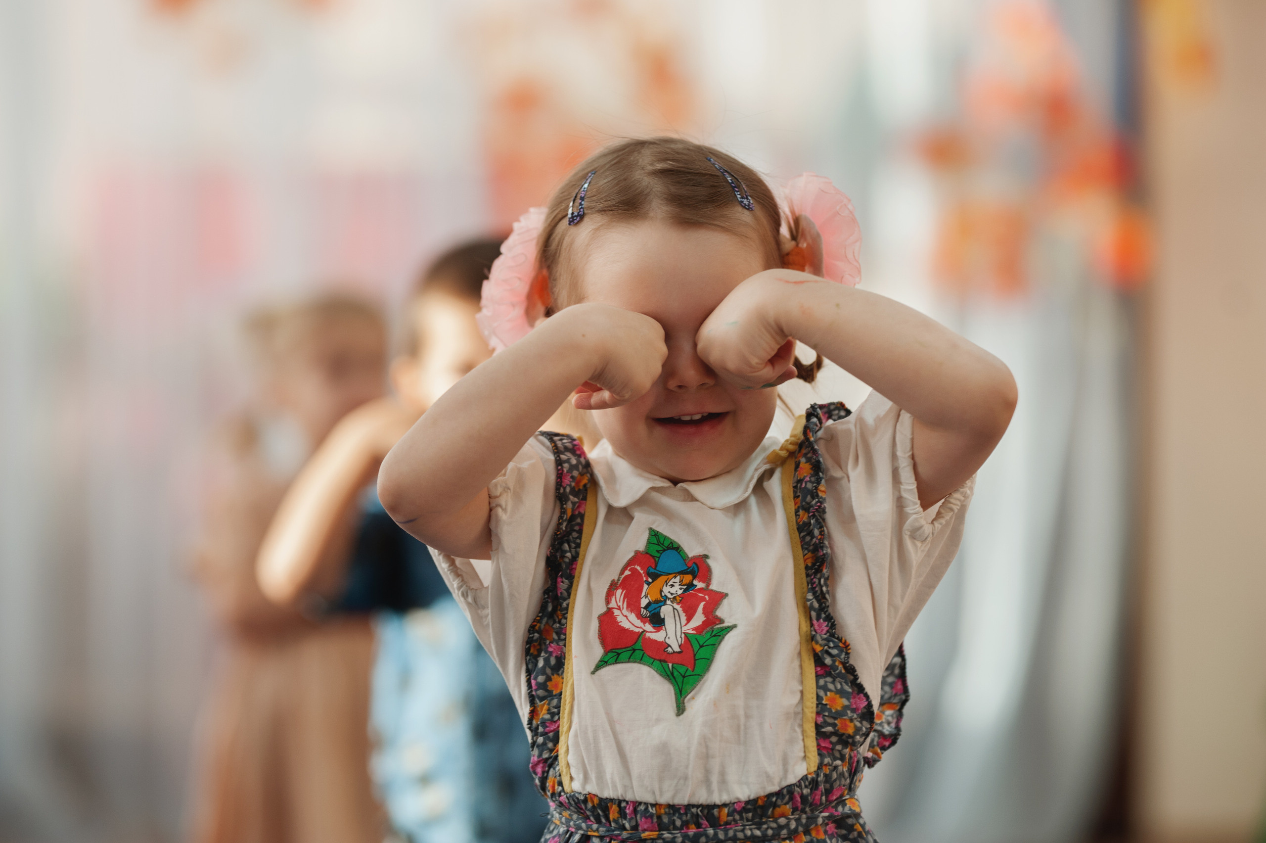 Утренник ДС, осень. Ваш семейный фотограф