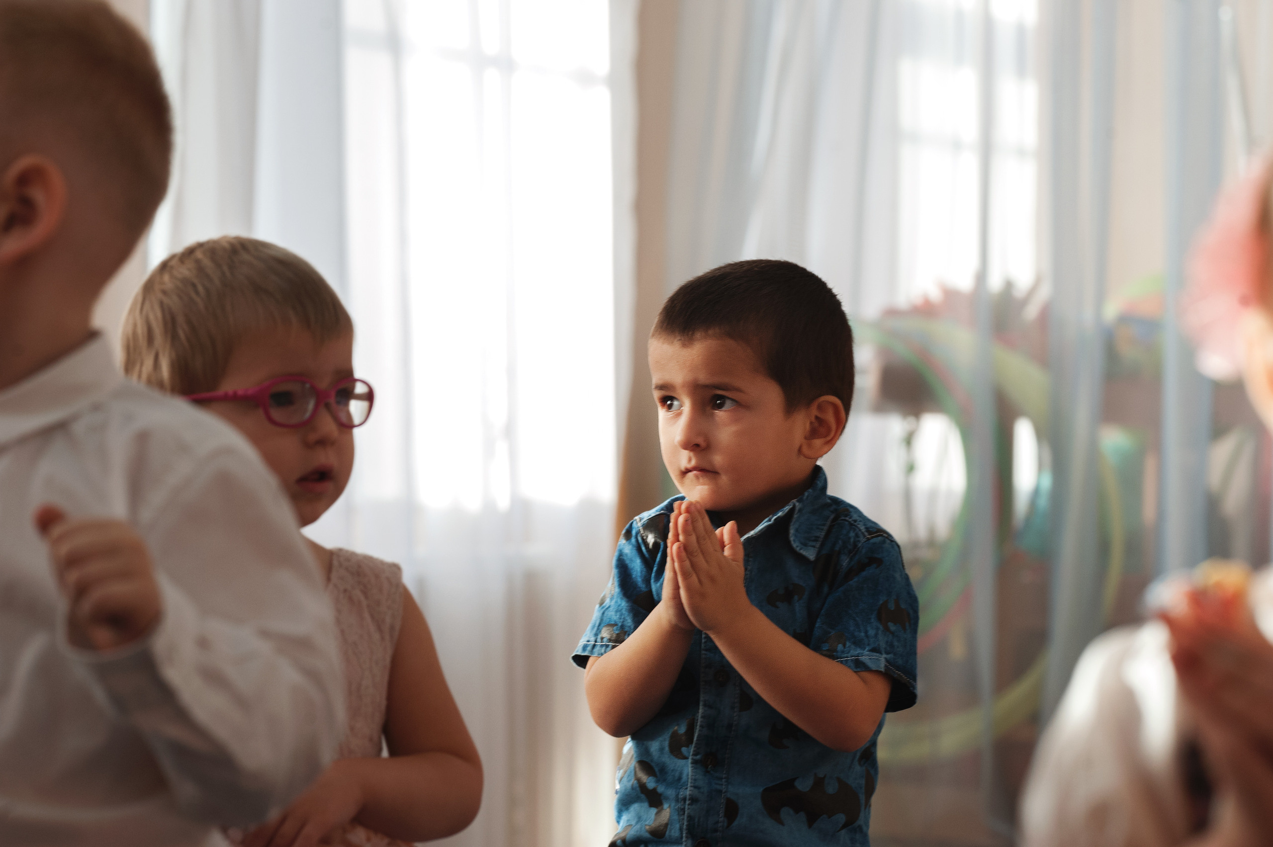 Утренник ДС, осень. Ваш семейный фотограф