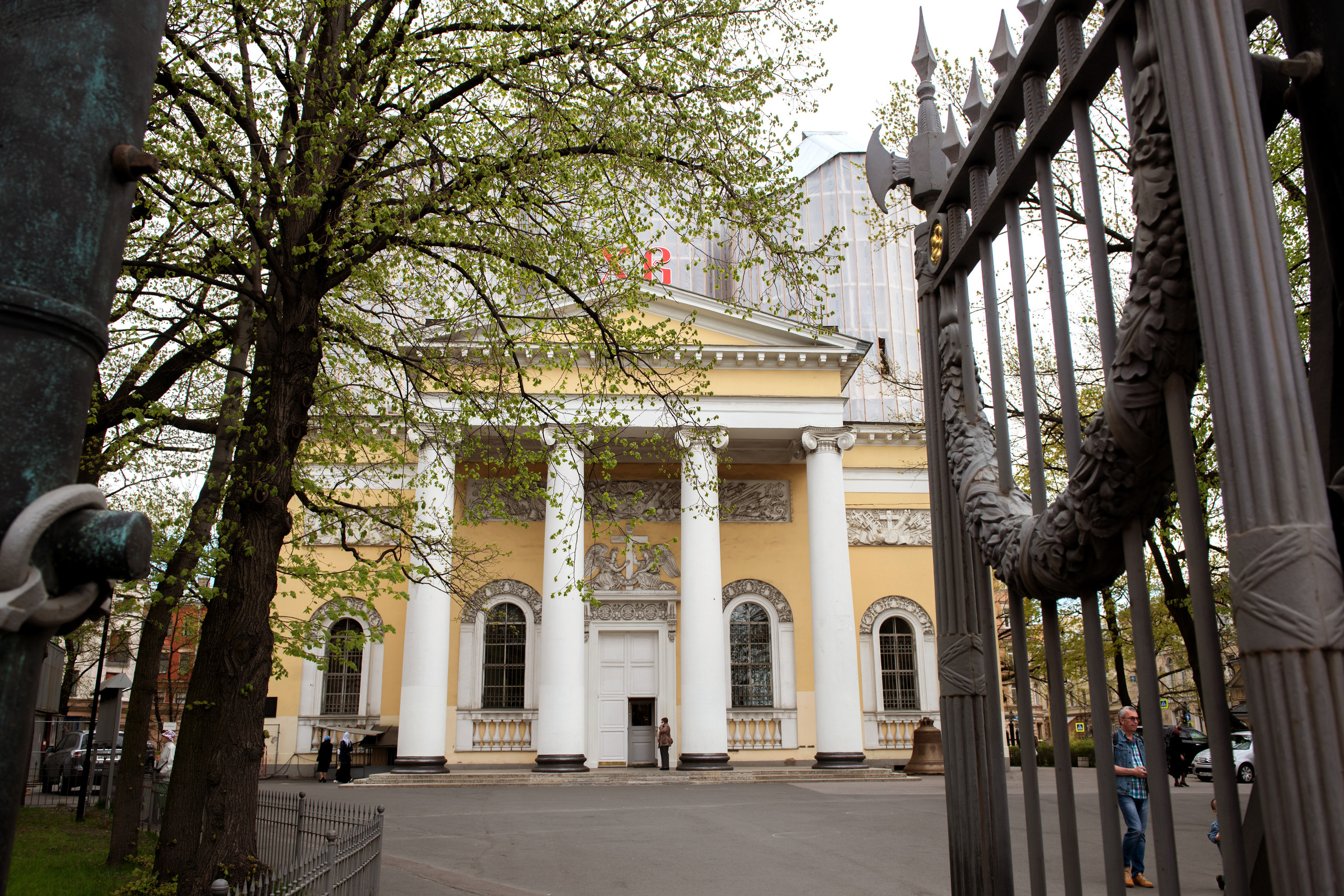 Крещение Максима. Ваш семейный фотограф
