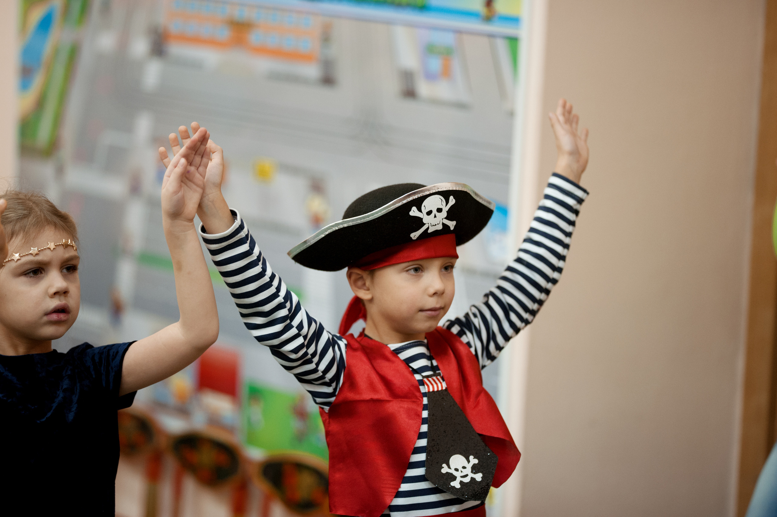 Утренник Новый год. Ваш семейный фотограф