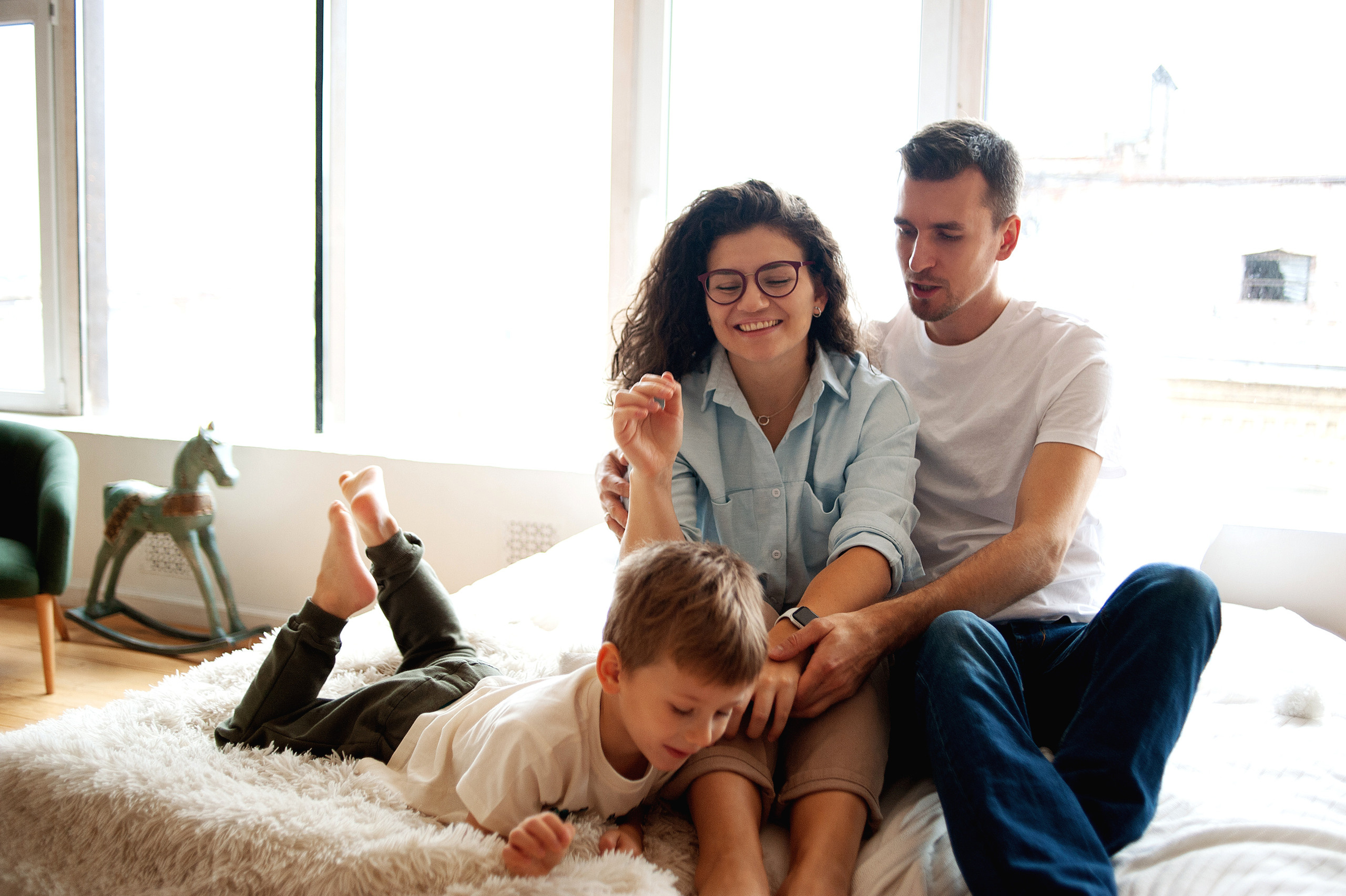 Предновогоднее, теплое. Ваш семейный фотограф
