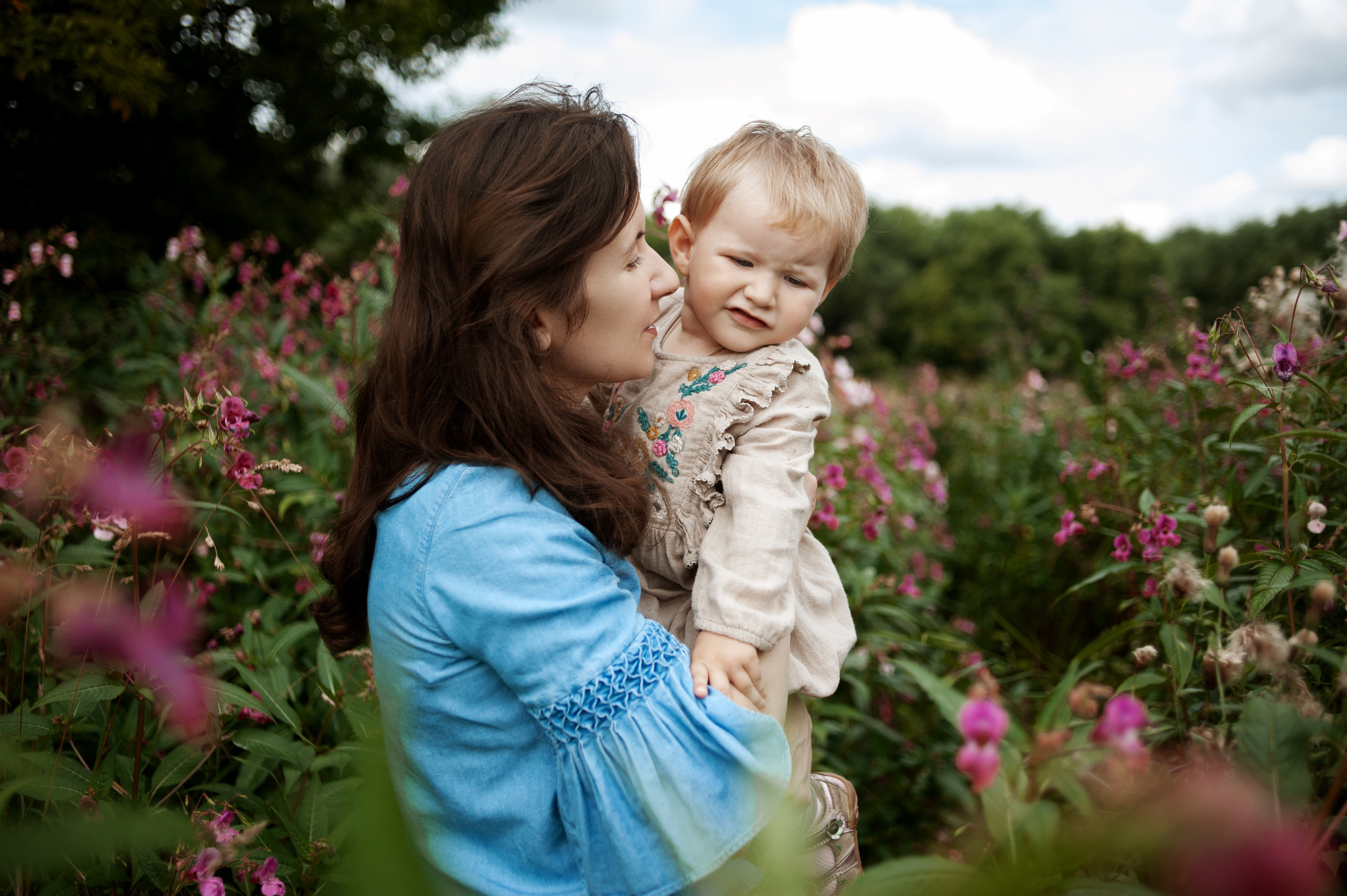 Маша и лето. Ваш семейный фотограф