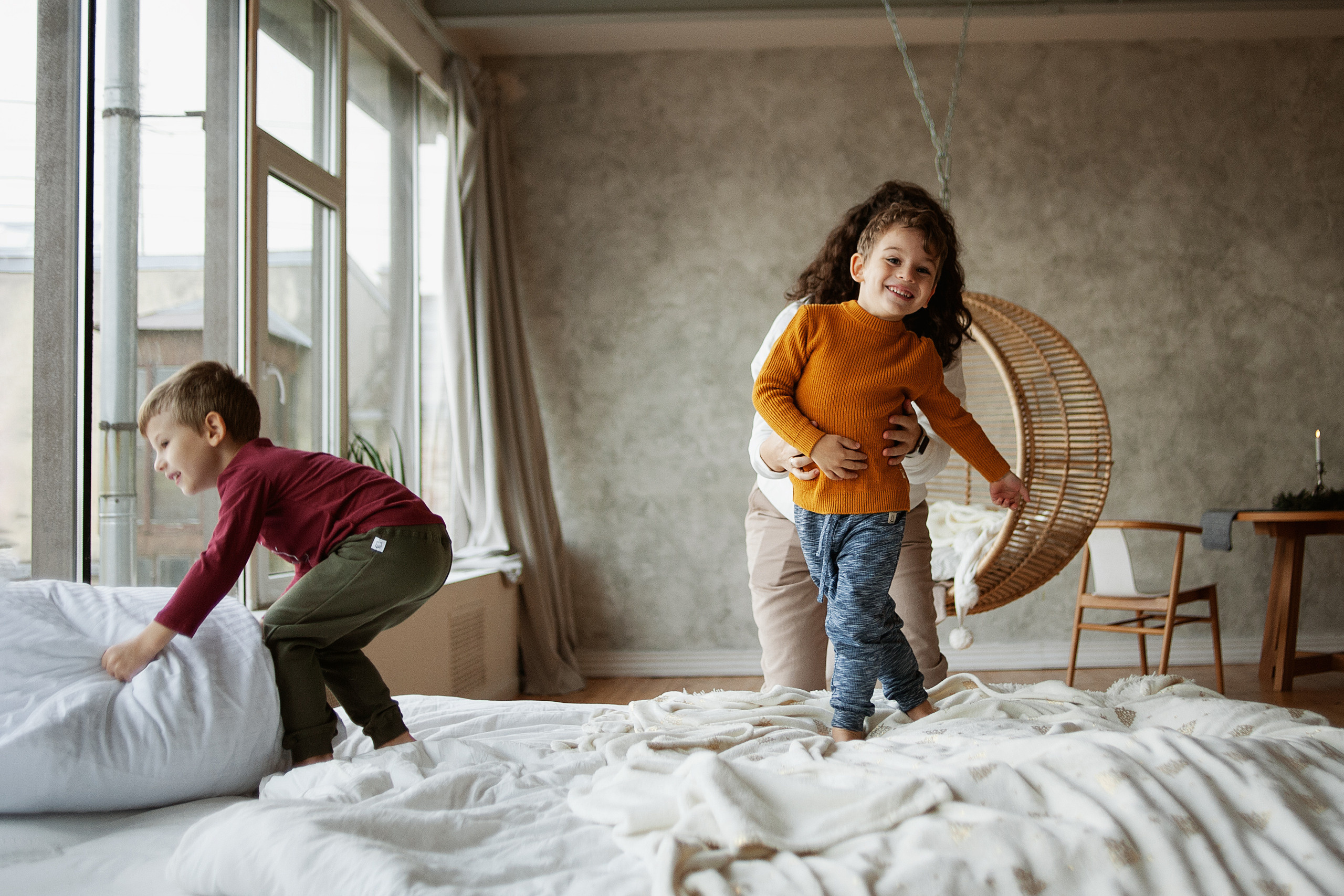 Предновогоднее, теплое. Ваш семейный фотограф