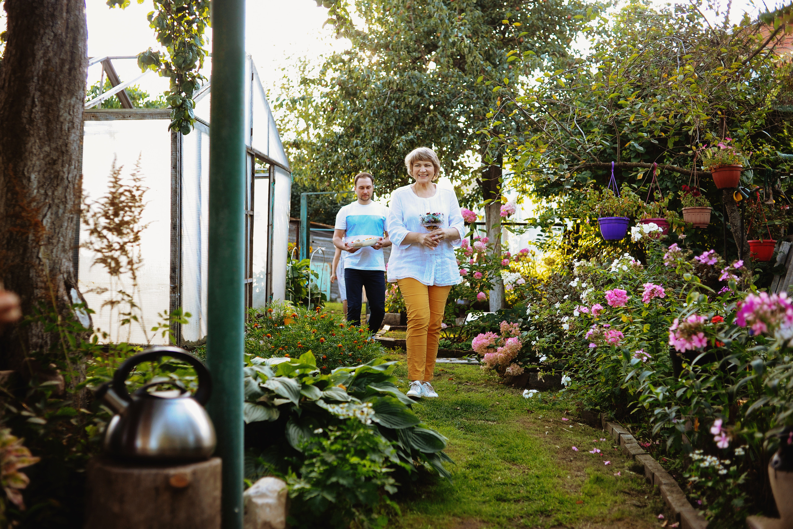 Один день большой семьи. Ваш семейный фотограф