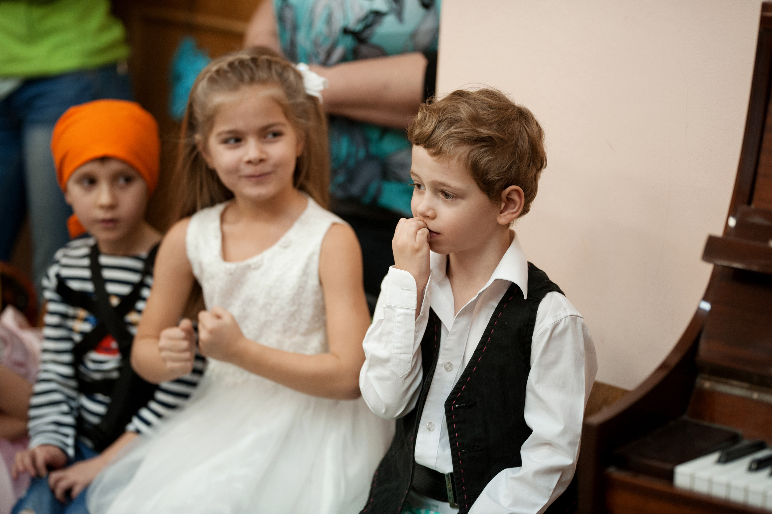 Утренник Новый год. Ваш семейный фотограф