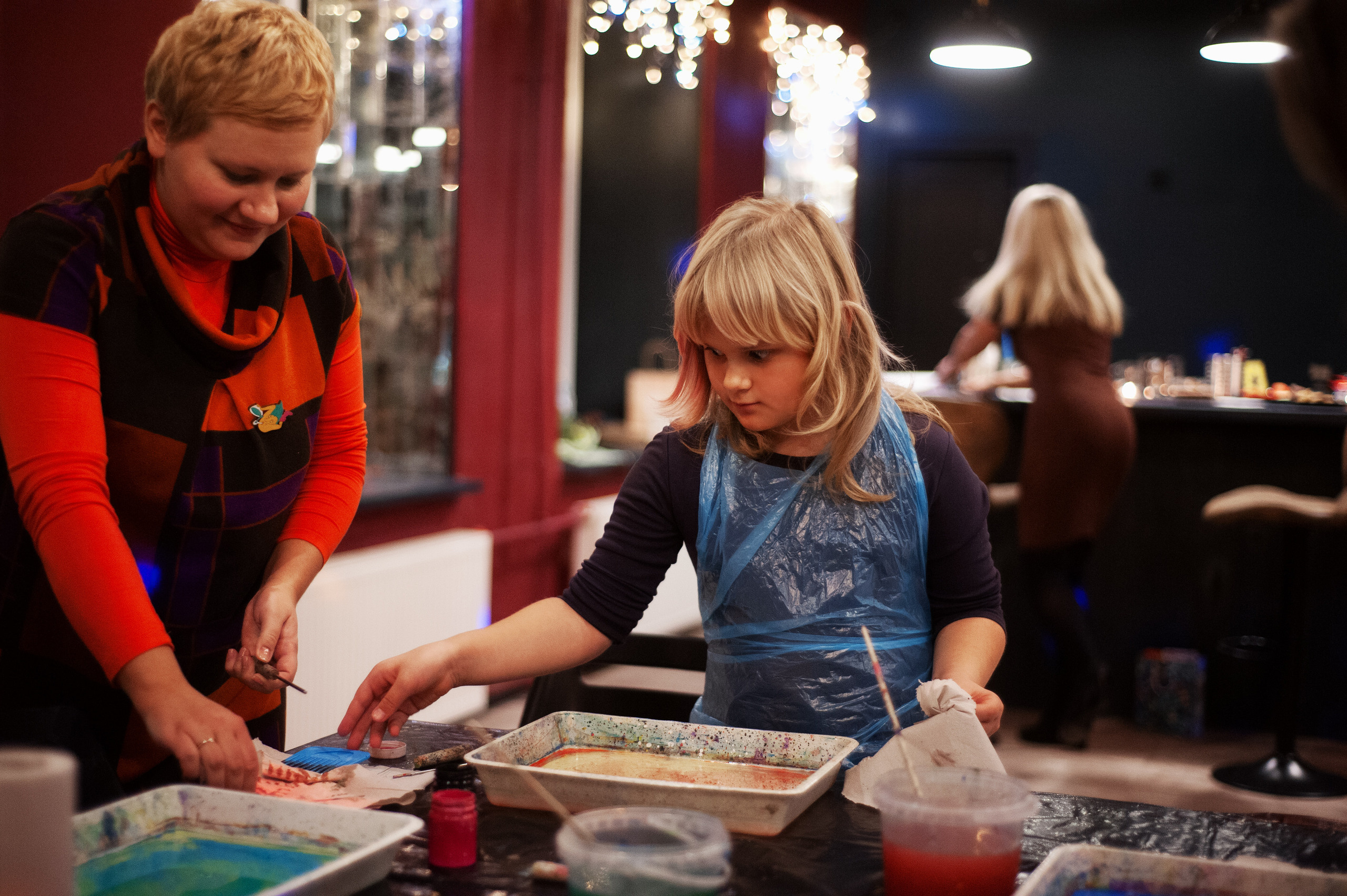 Корпоратив Культура игры. Ваш семейный фотограф