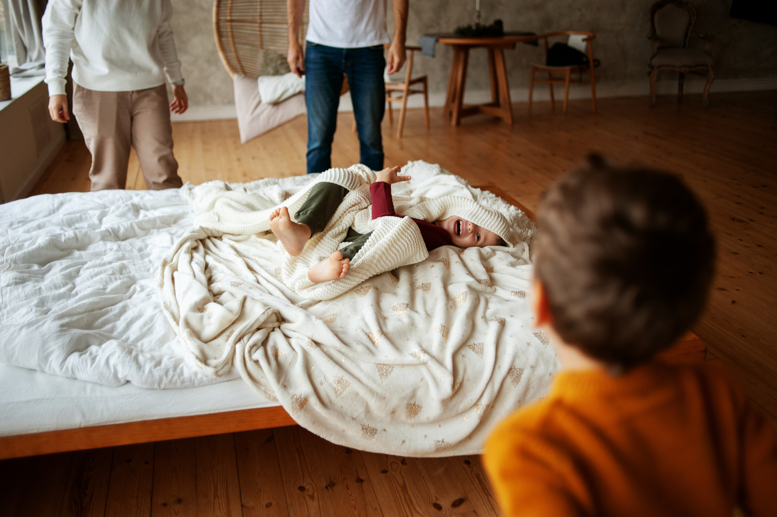 Предновогоднее, теплое. Ваш семейный фотограф