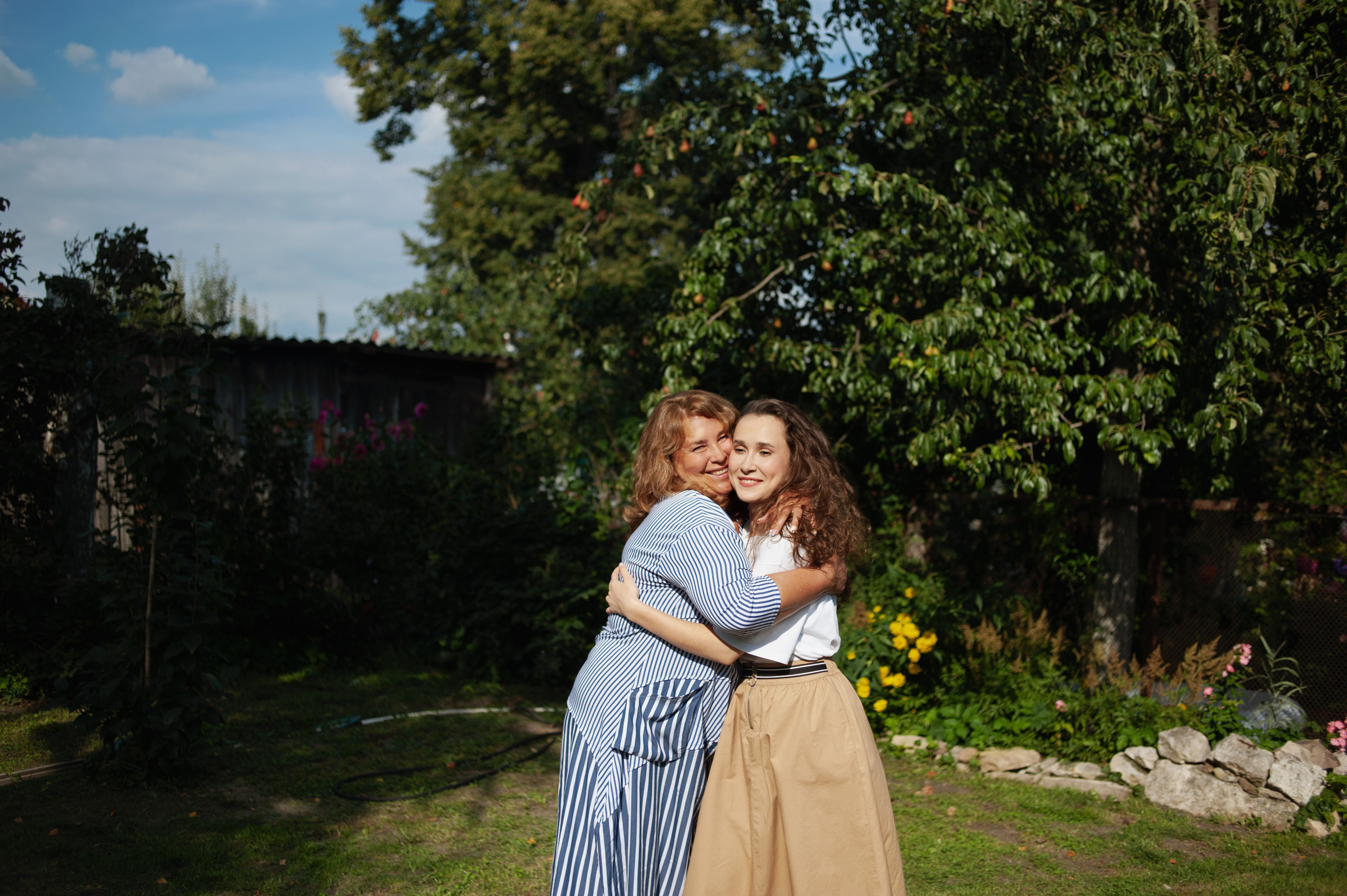 Один день большой семьи. Ваш семейный фотограф
