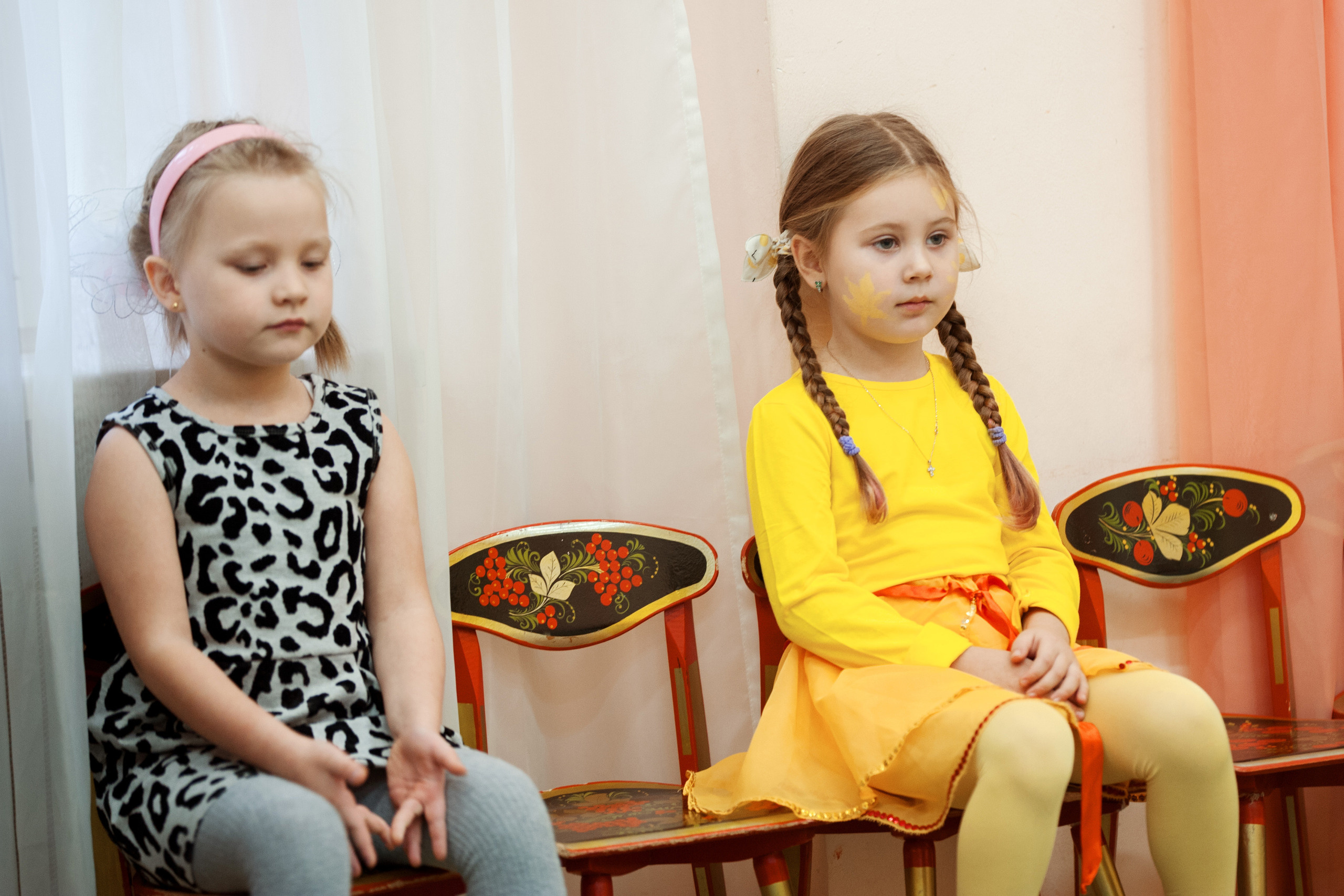 Утренник Осень. Ваш семейный фотограф