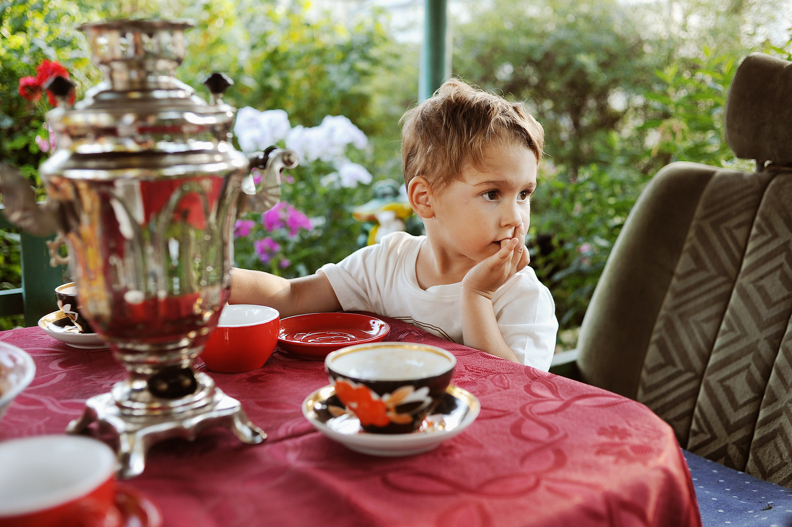 Один день большой семьи. Ваш семейный фотограф