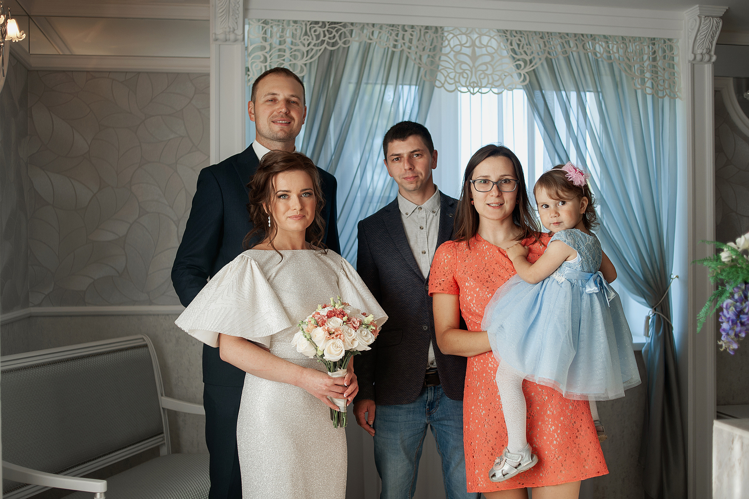 Свадьба Алена и Алексей. Ваш семейный фотограф