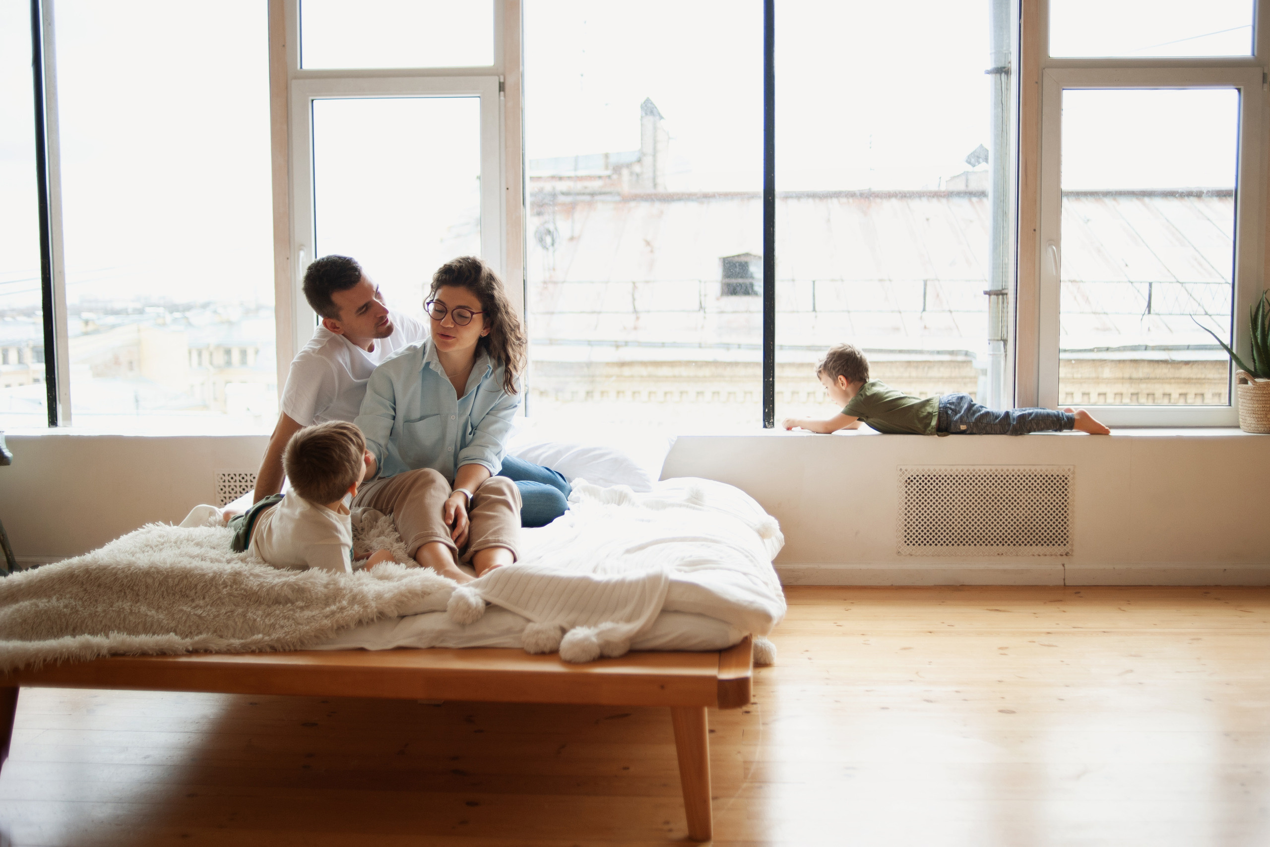 Предновогоднее, теплое. Ваш семейный фотограф