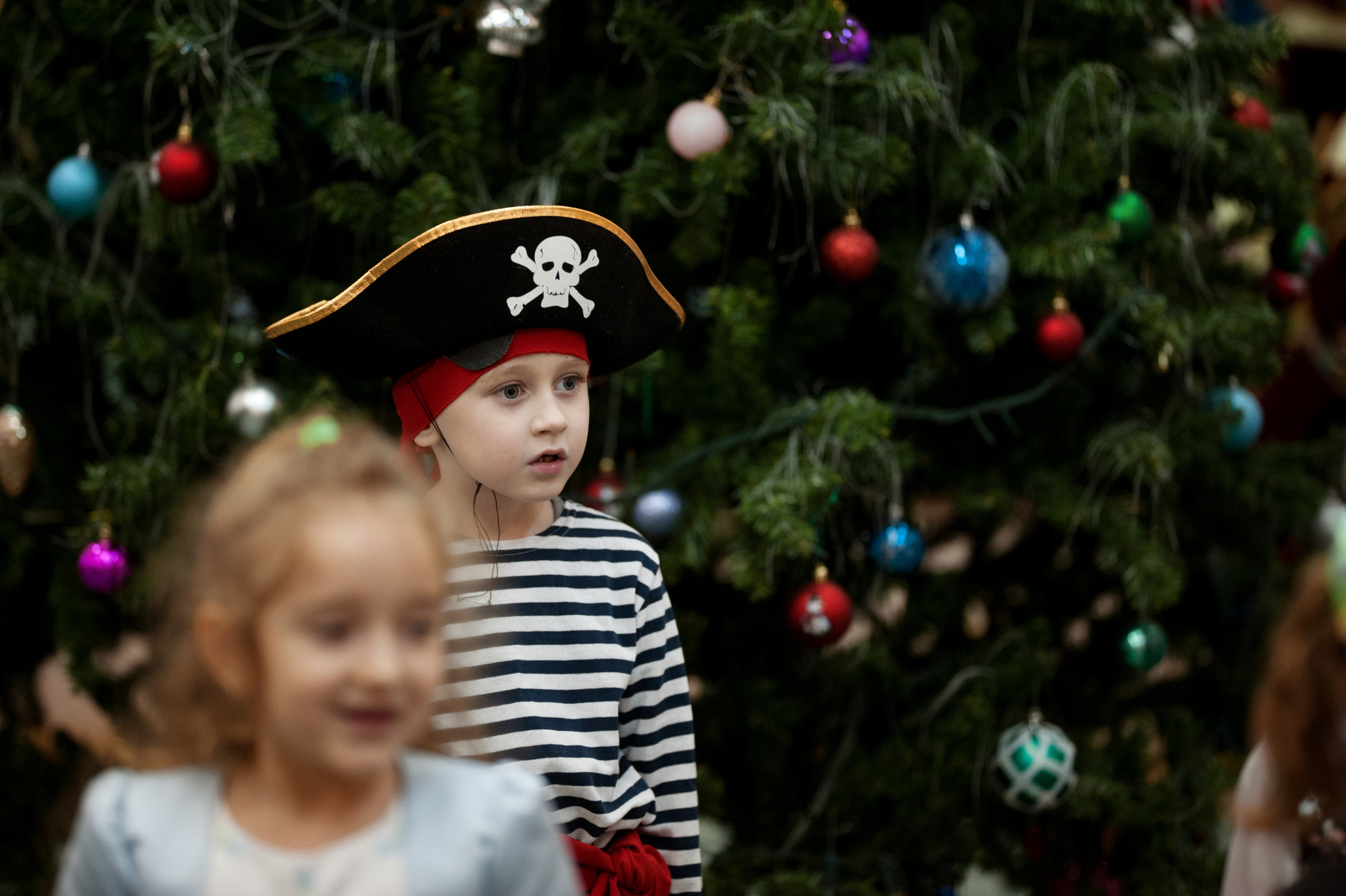 Утренник Новый год. Ваш семейный фотограф