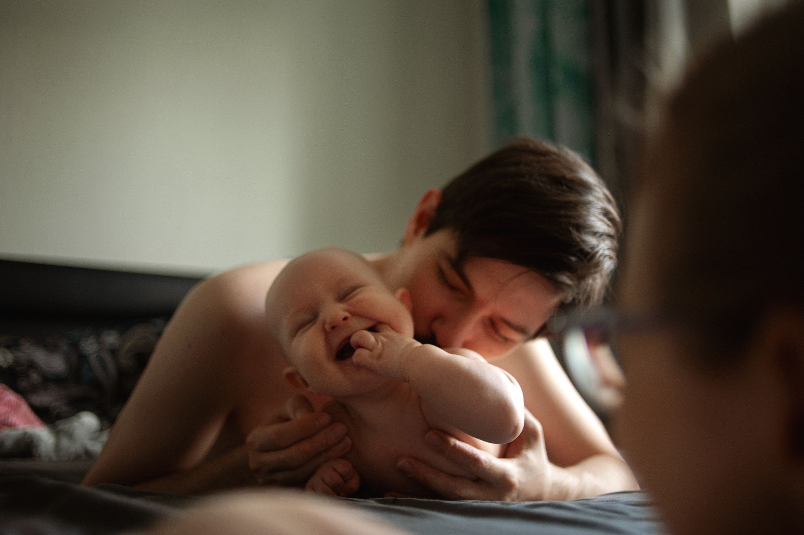 Катя, папа, мама, бабушка. Ваш семейный фотограф