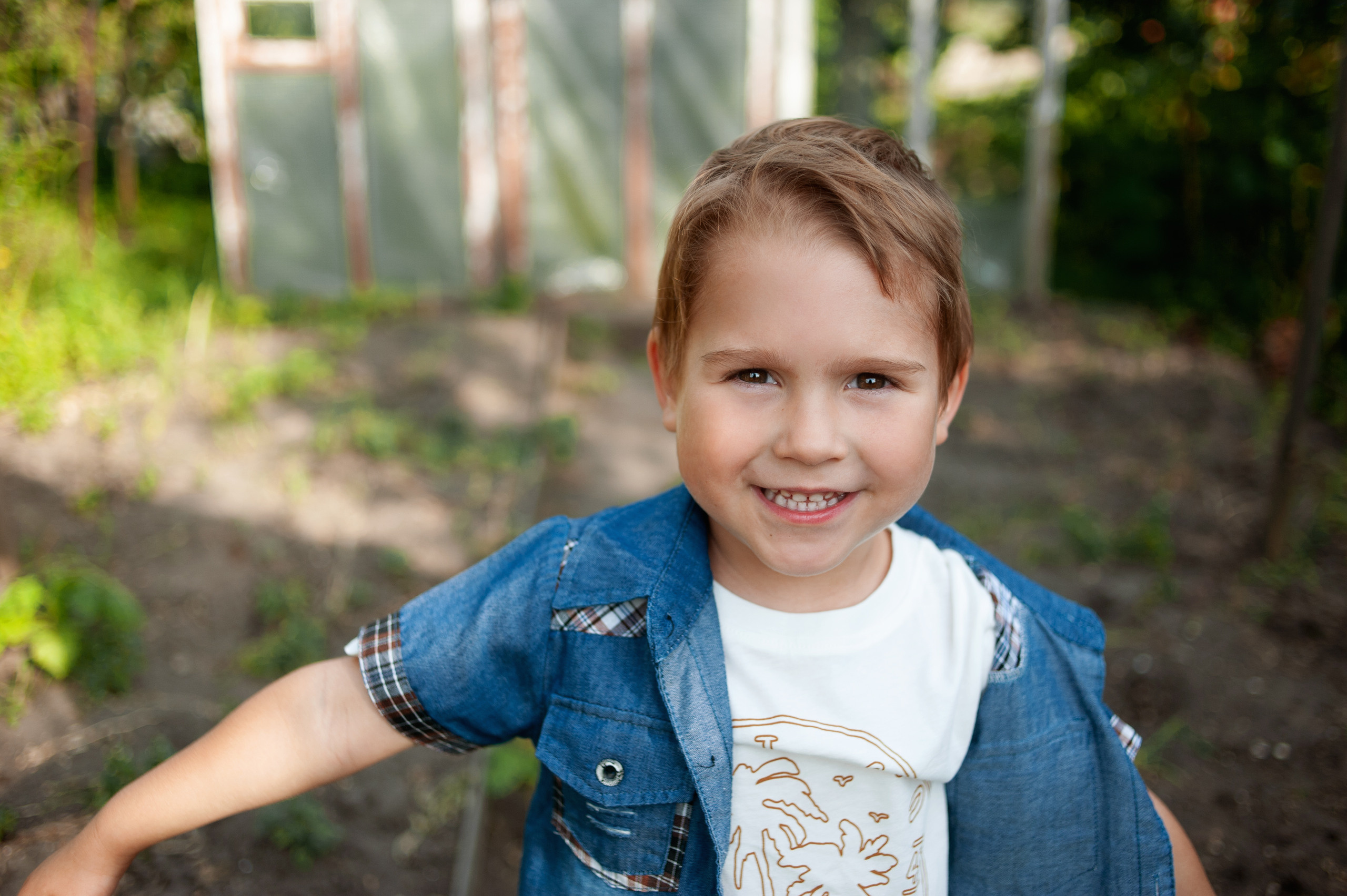 Один день большой семьи. Ваш семейный фотограф