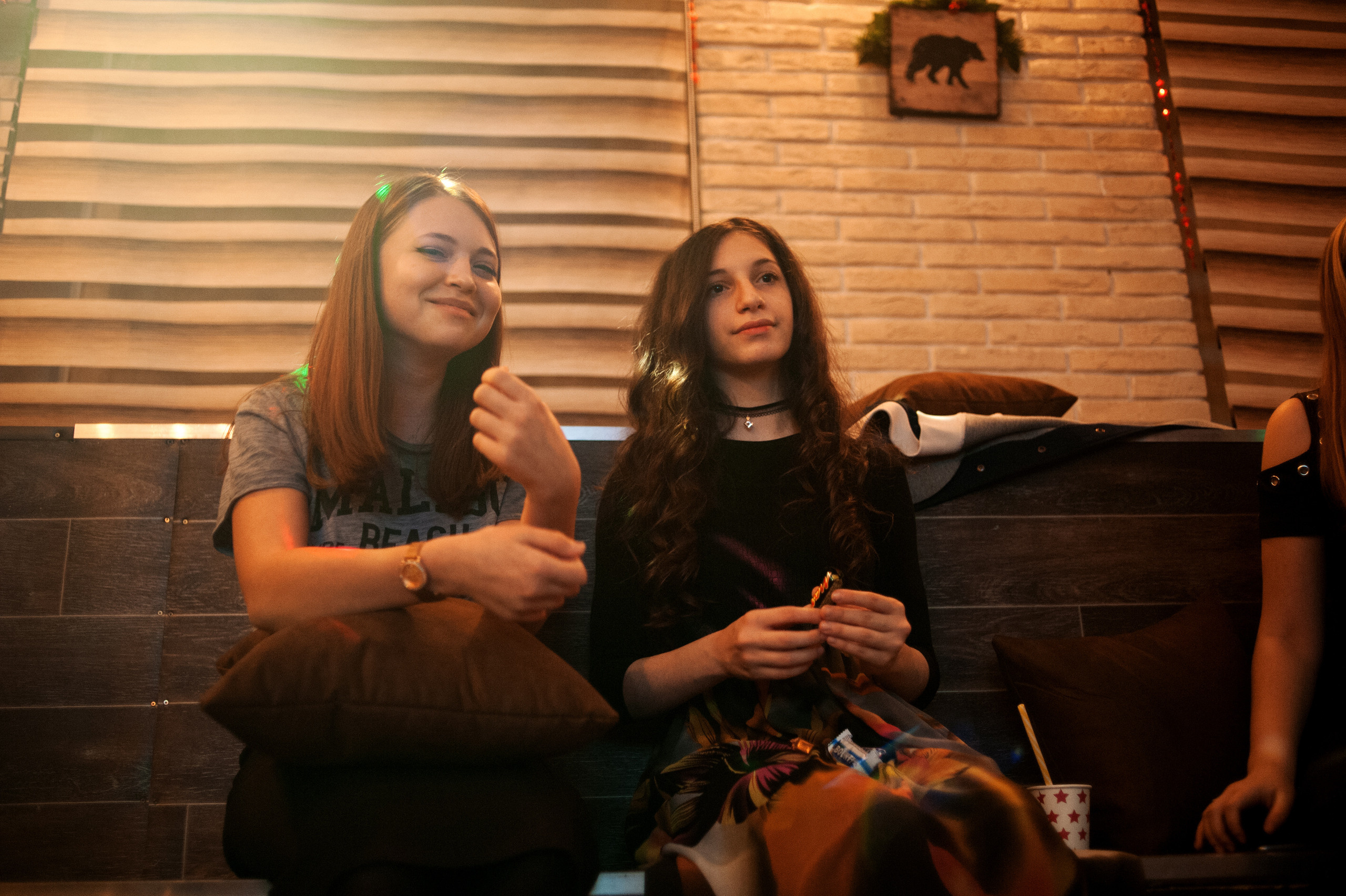 День рождения 16 лет. Ваш семейный фотограф