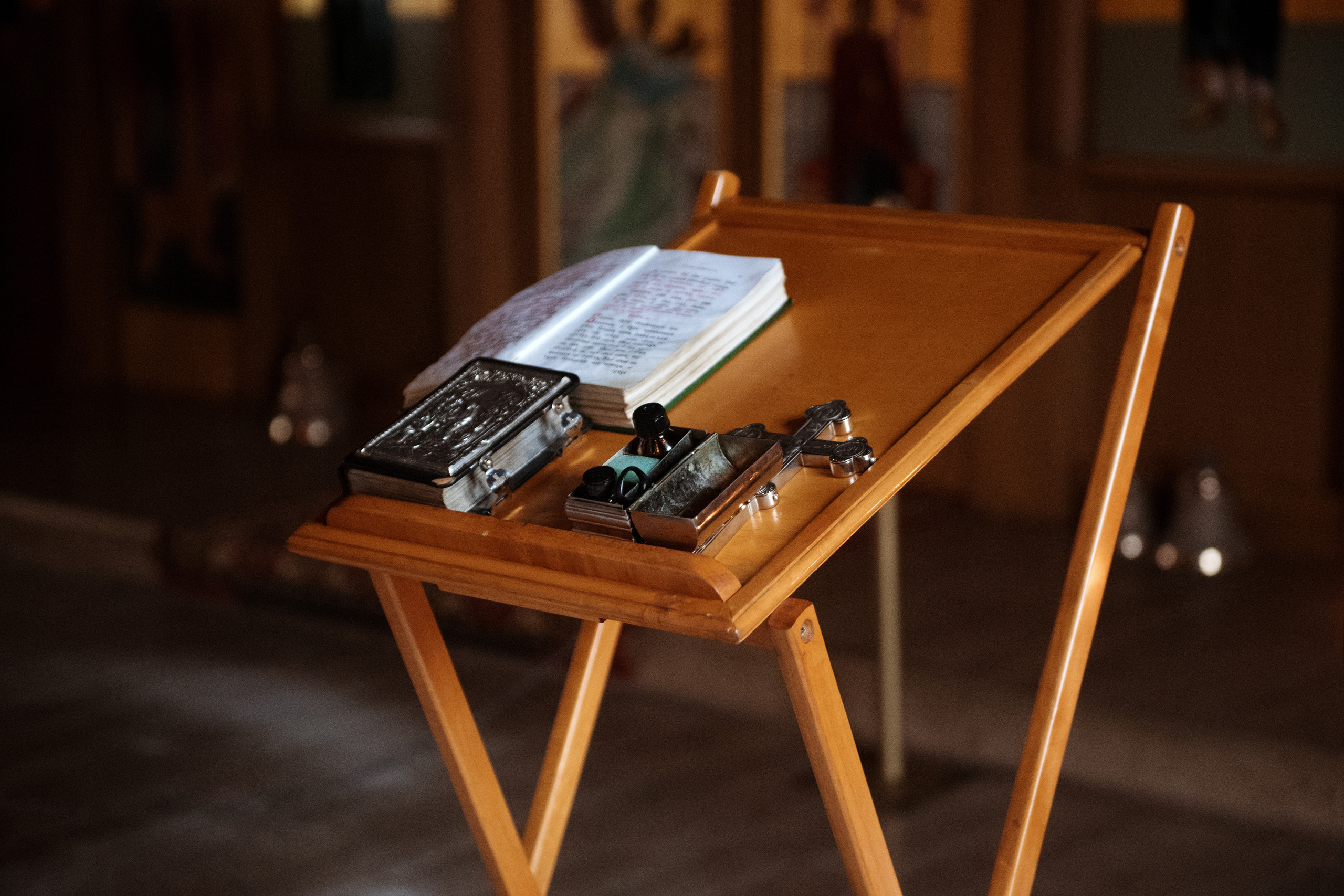 Крещение Тимофея. Ваш семейный фотограф