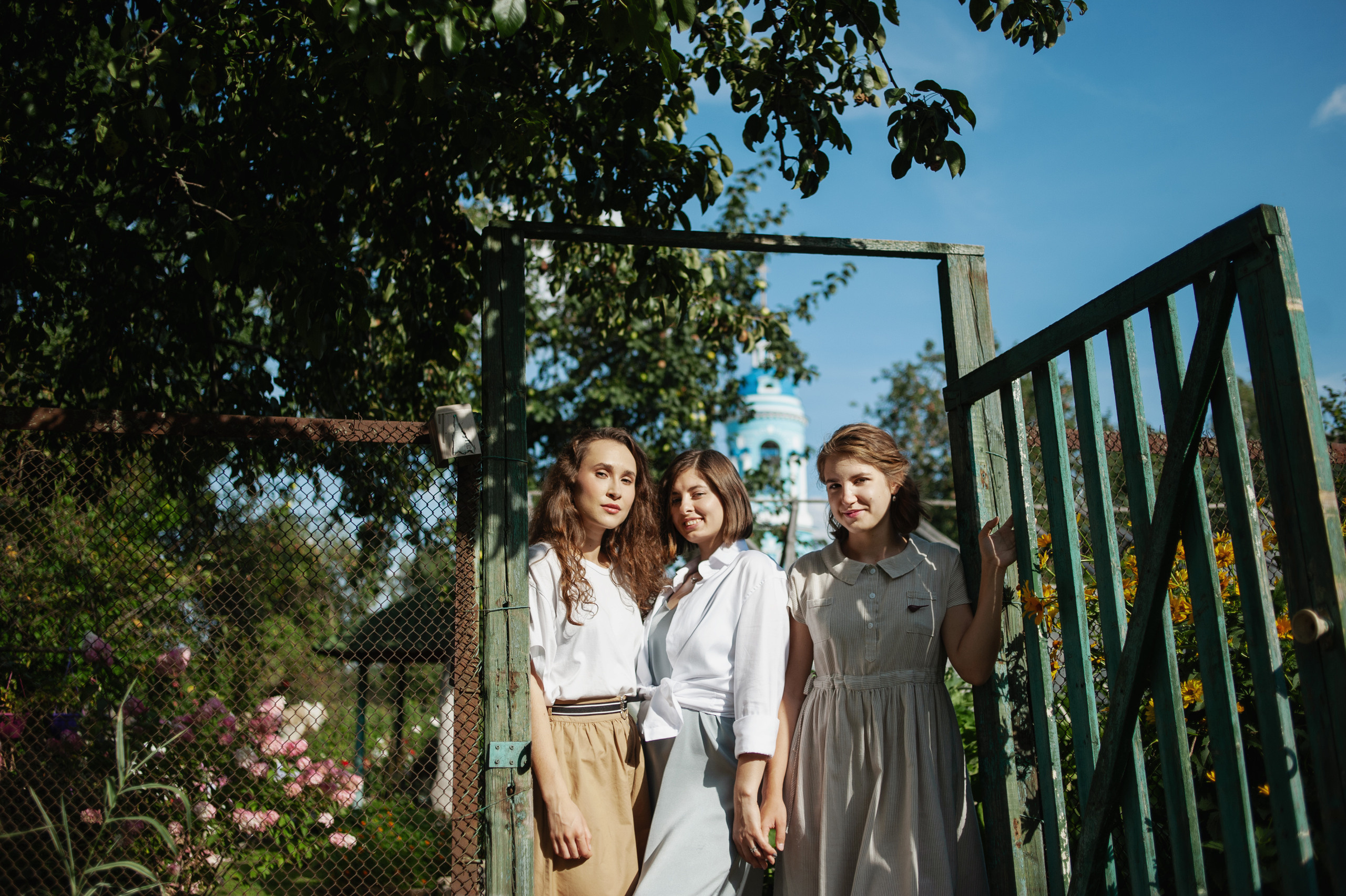 Один день большой семьи. Ваш семейный фотограф