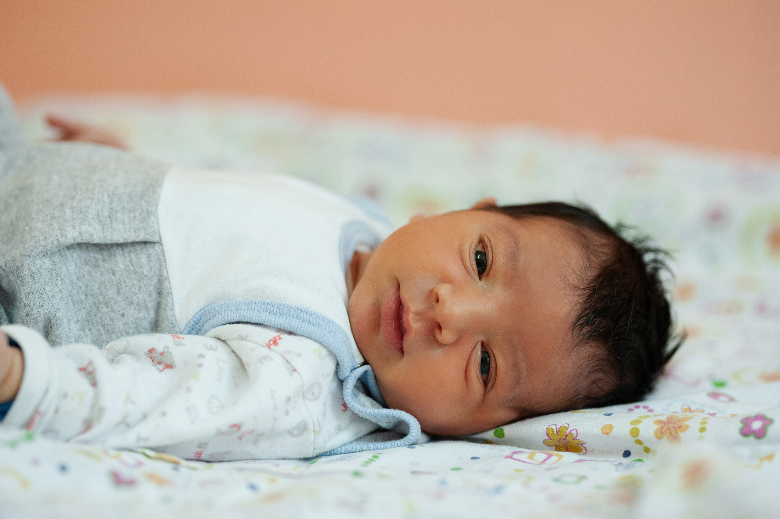 Выписка из роддома. Ваш семейный фотограф