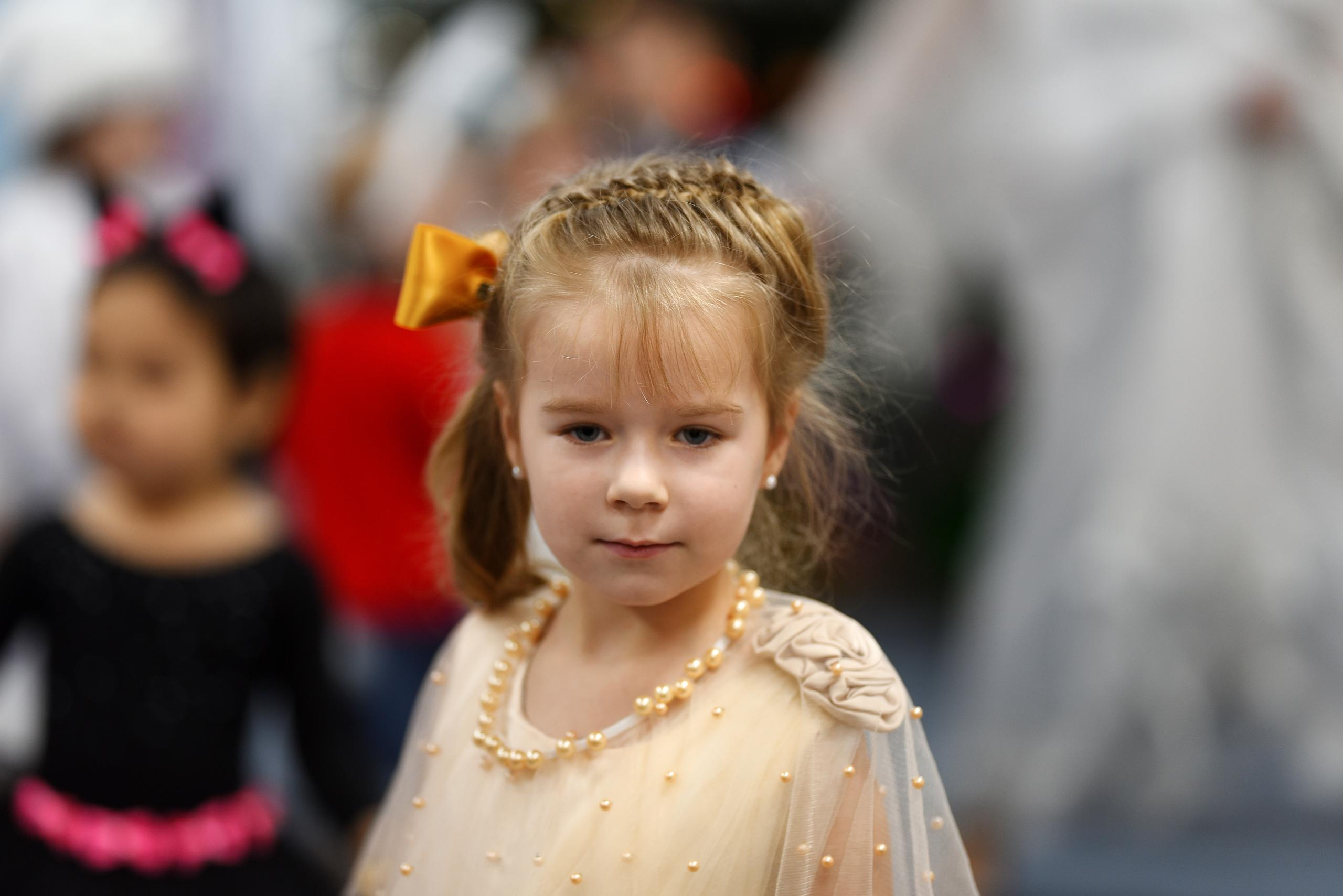 Утренник Новый год ДС. Ваш семейный фотограф