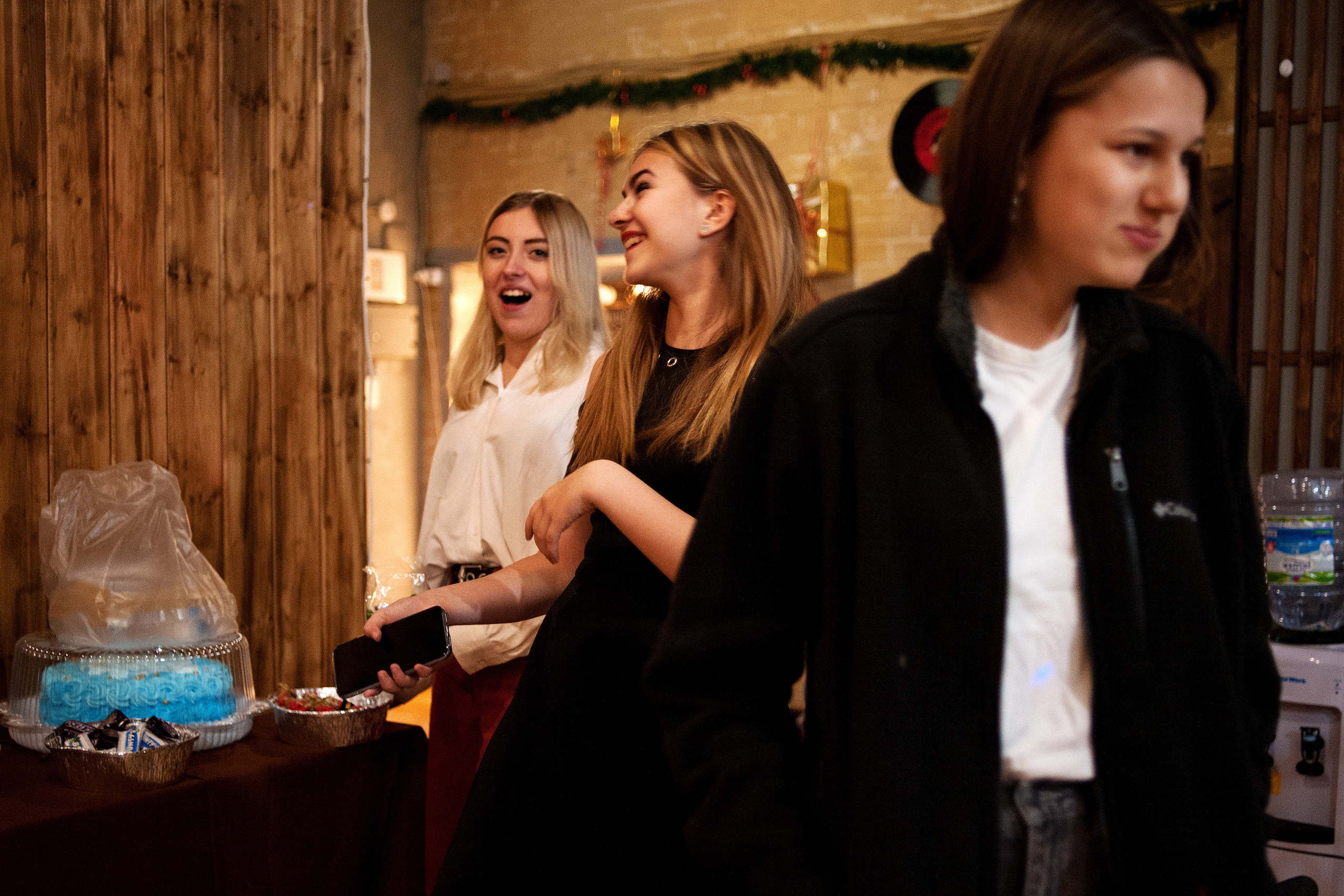 День рождения 16 лет. Ваш семейный фотограф