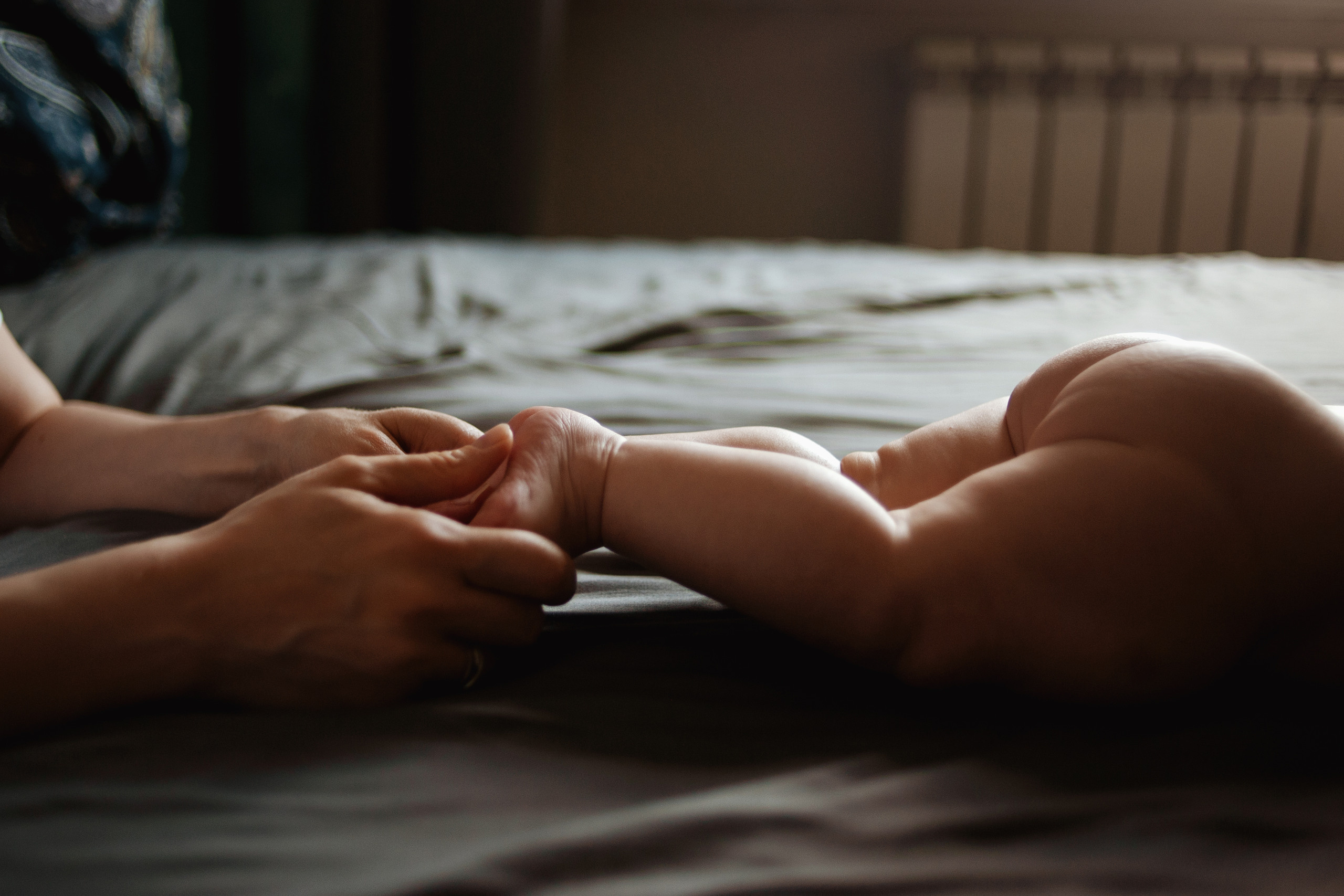 Катя, папа, мама, бабушка. Ваш семейный фотограф