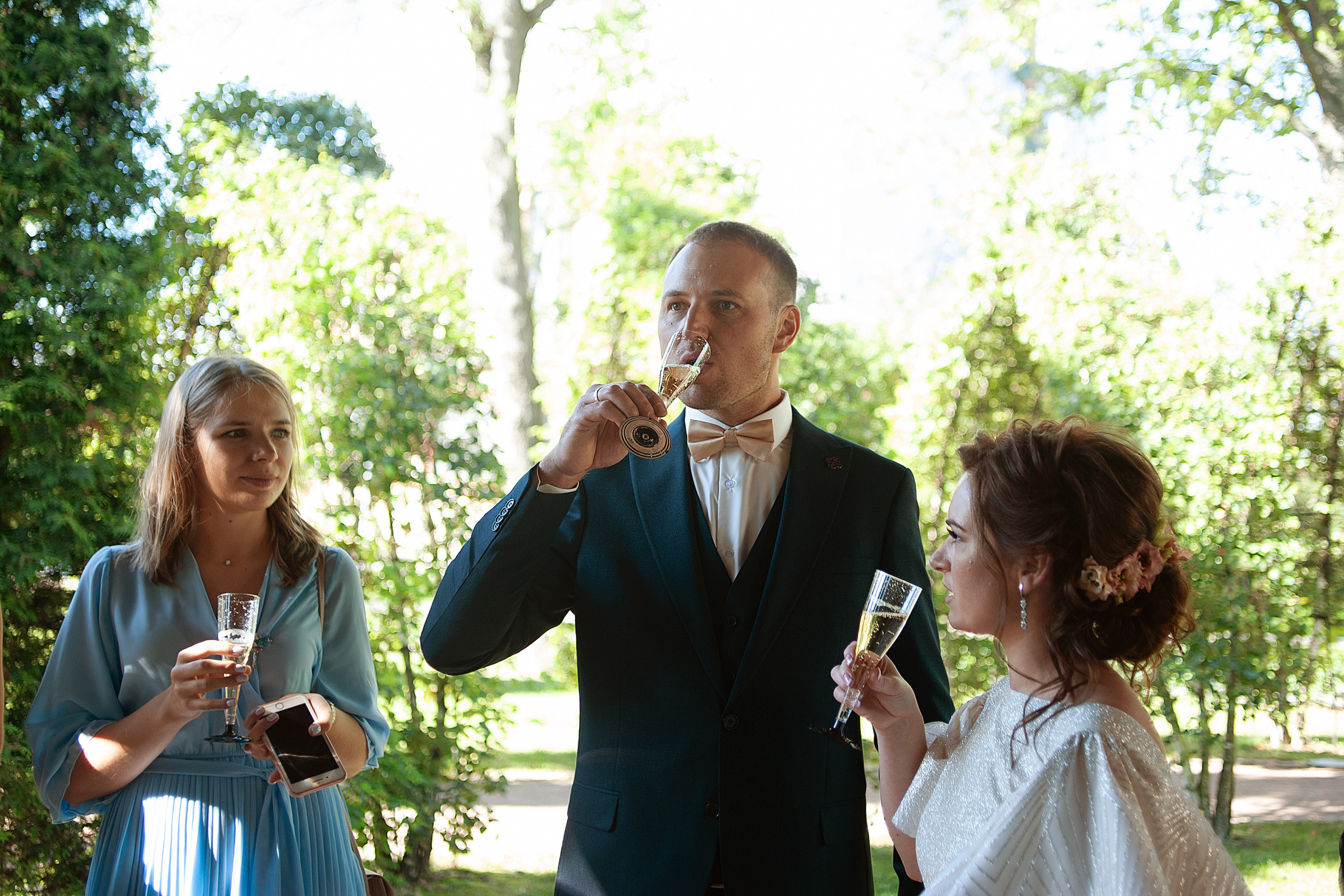 Свадьба Алена и Алексей. Ваш семейный фотограф