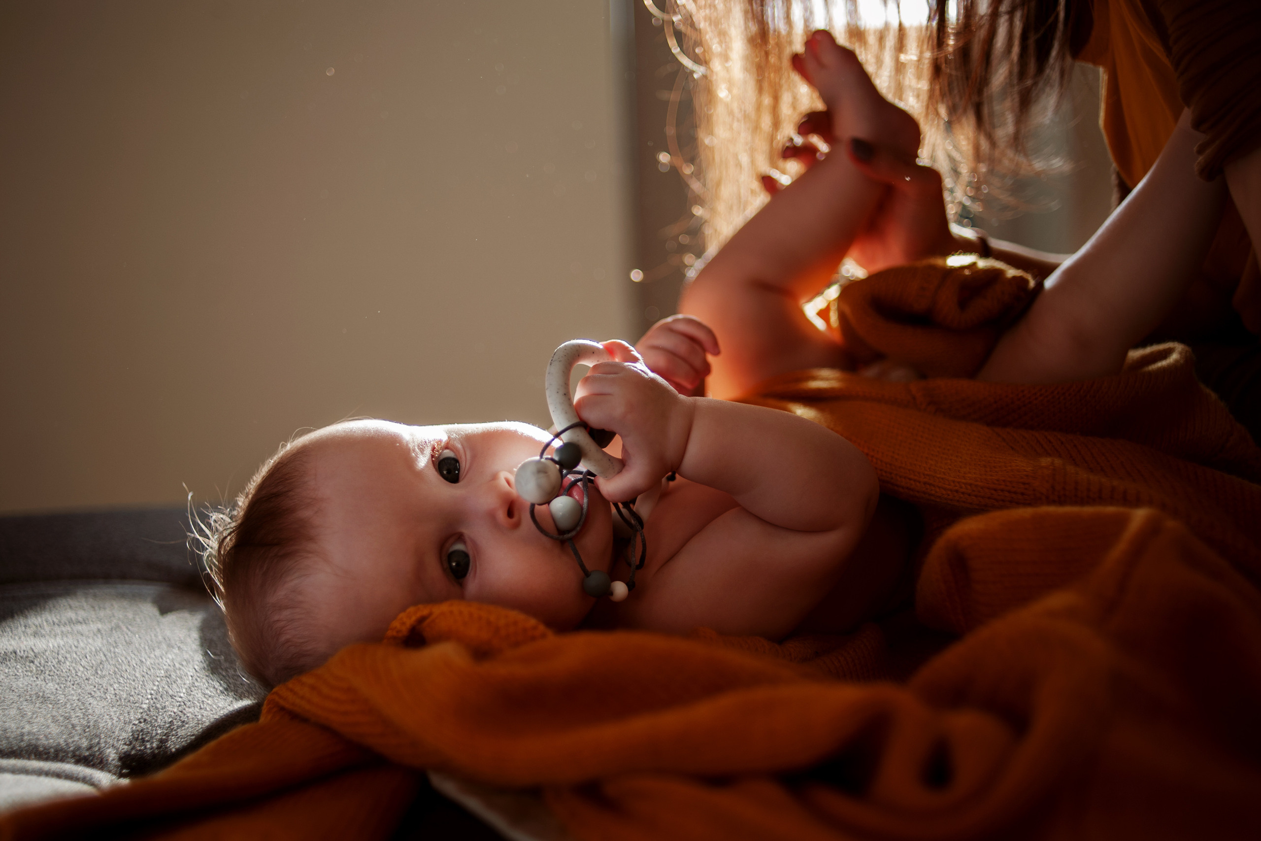 Таис и солнце. Ваш семейный фотограф