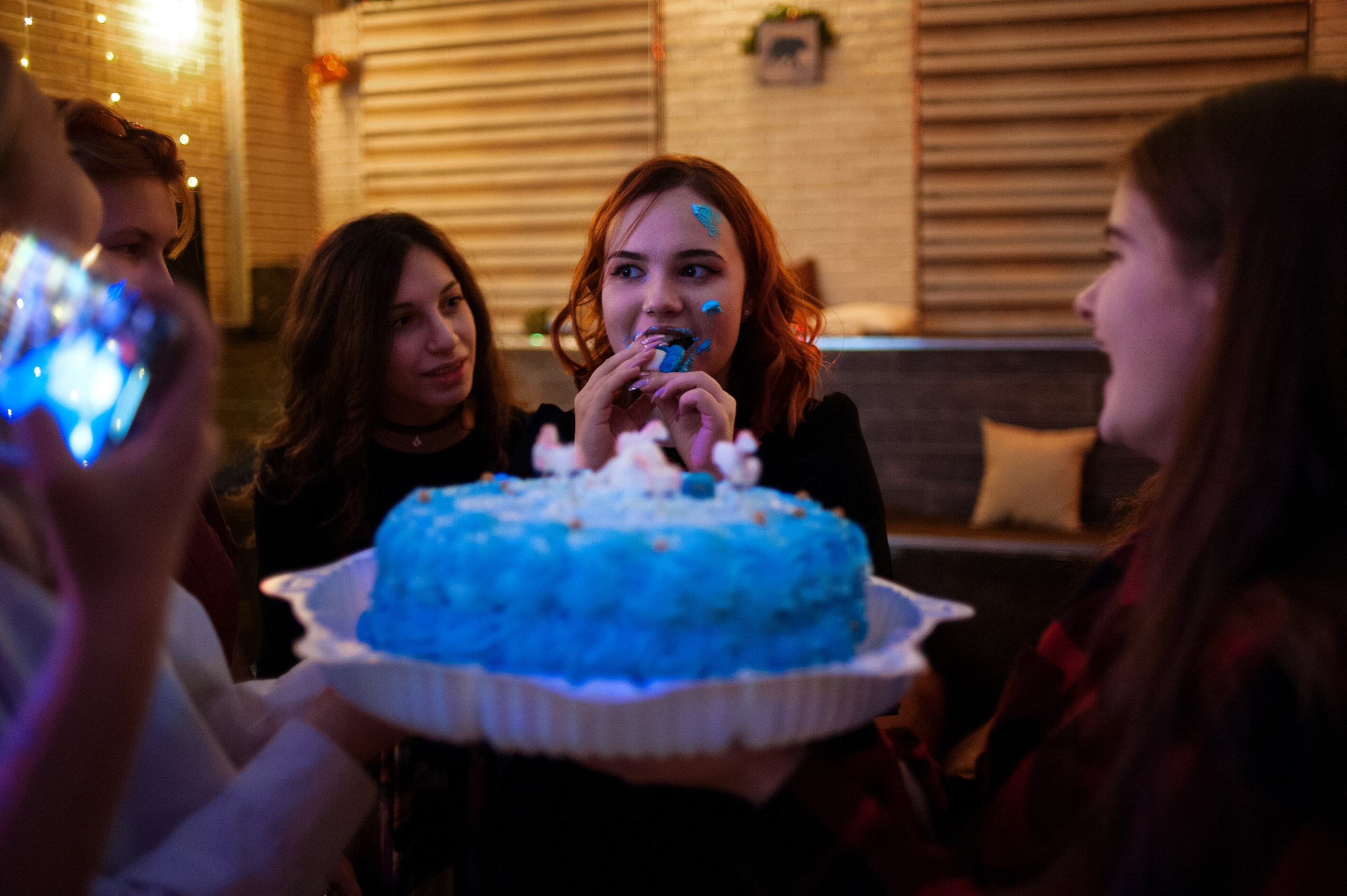 День рождения 16 лет. Ваш семейный фотограф