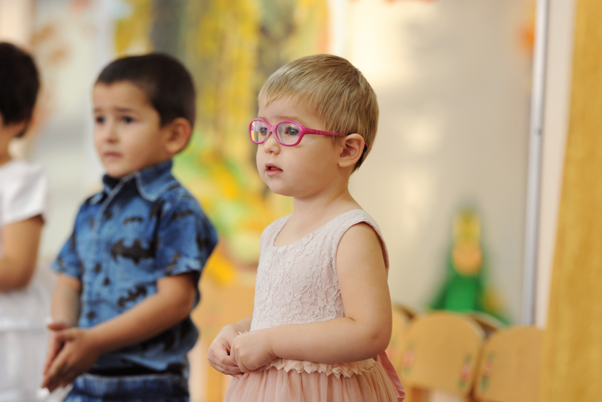 Утренник ДС, осень. Ваш семейный фотограф