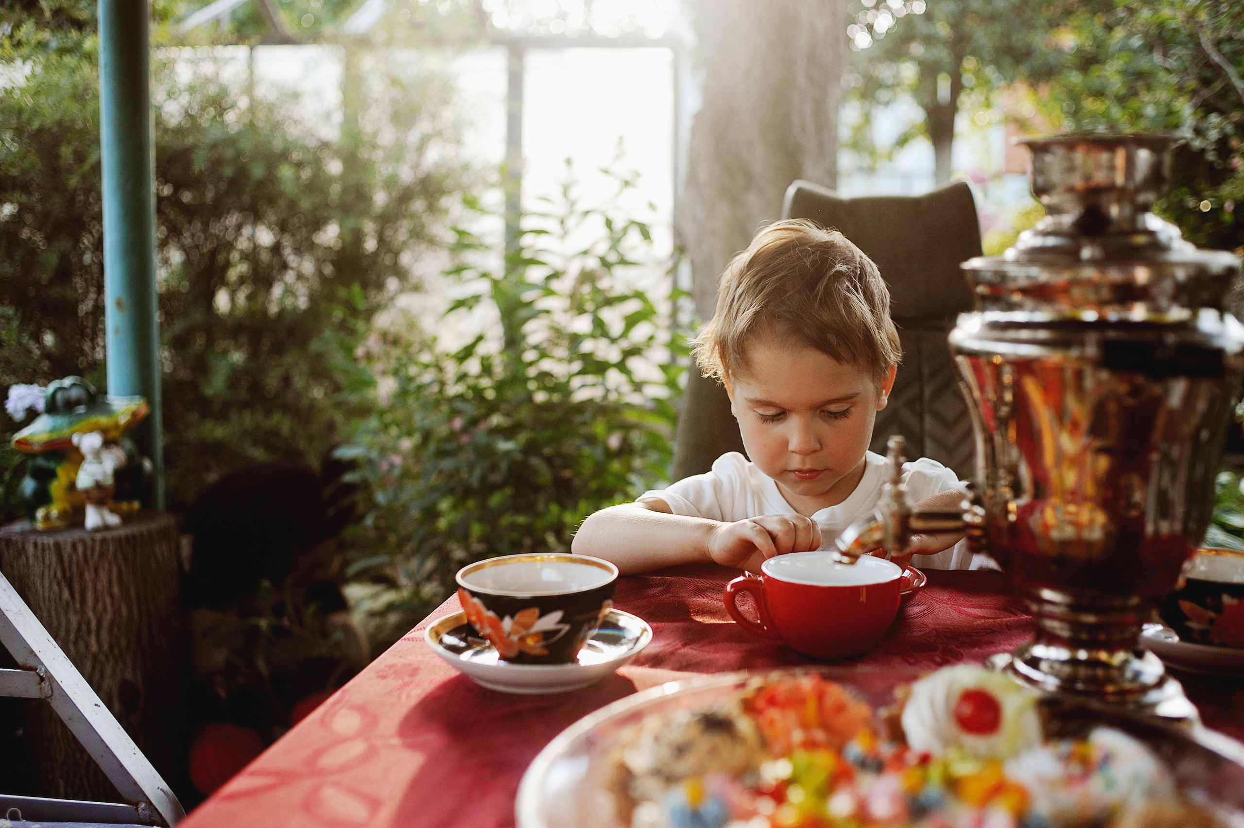 Один день большой семьи. Ваш семейный фотограф