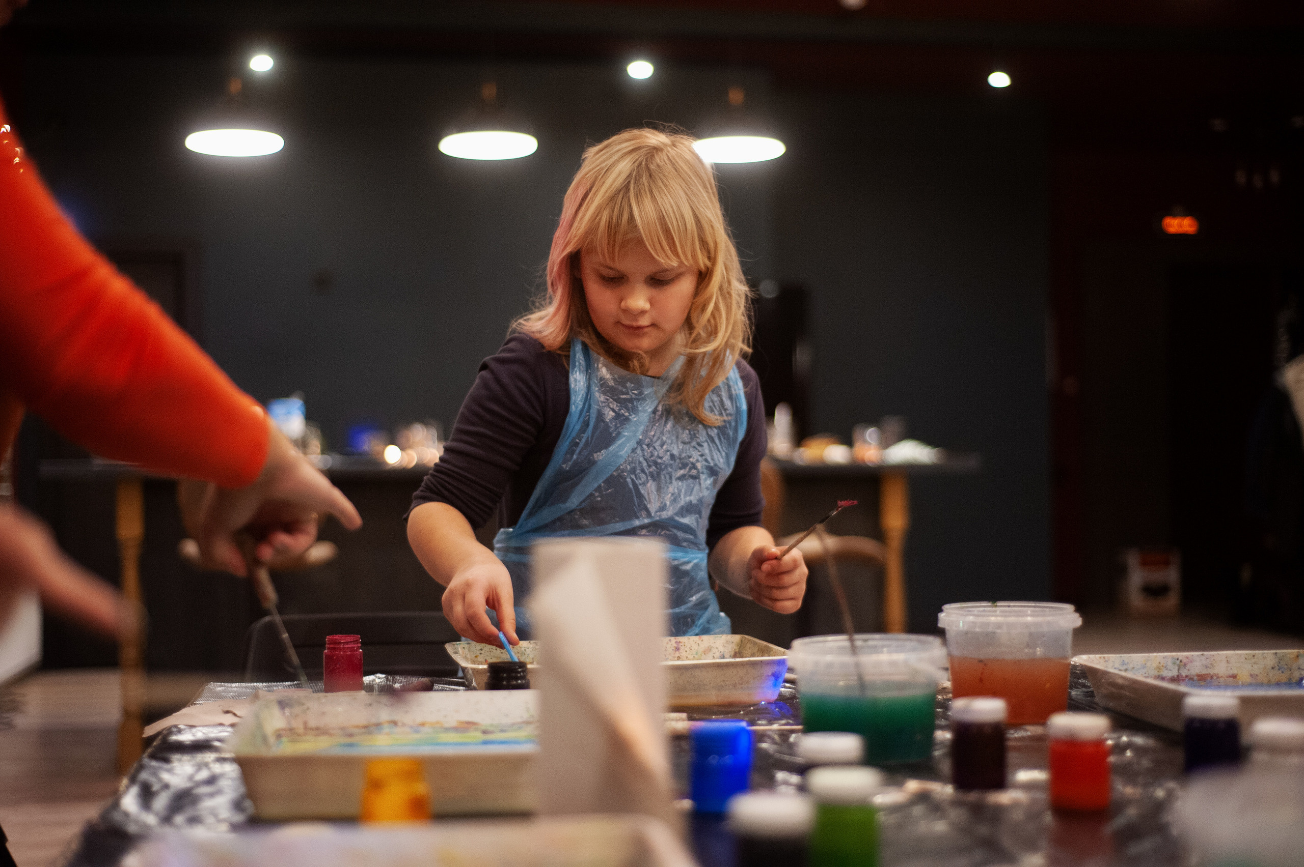 Корпоратив Культура игры. Ваш семейный фотограф