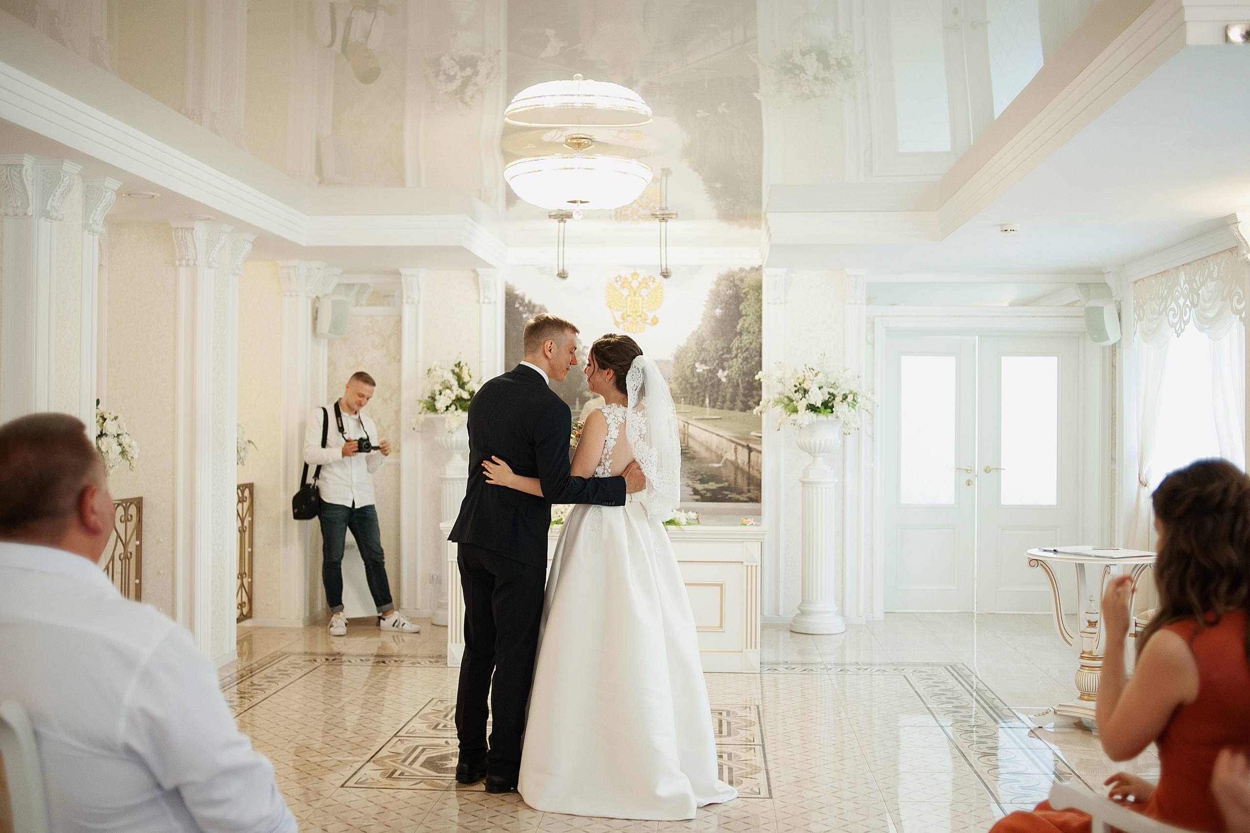 Свадьба Алевтина и Александр. Ваш семейный фотограф