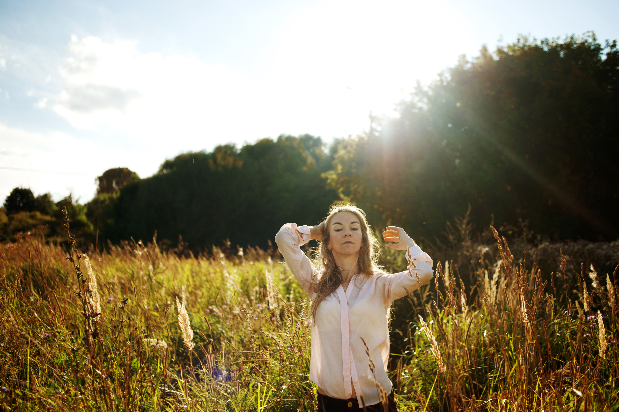 Марина. Коломенское. Ваш семейный фотограф