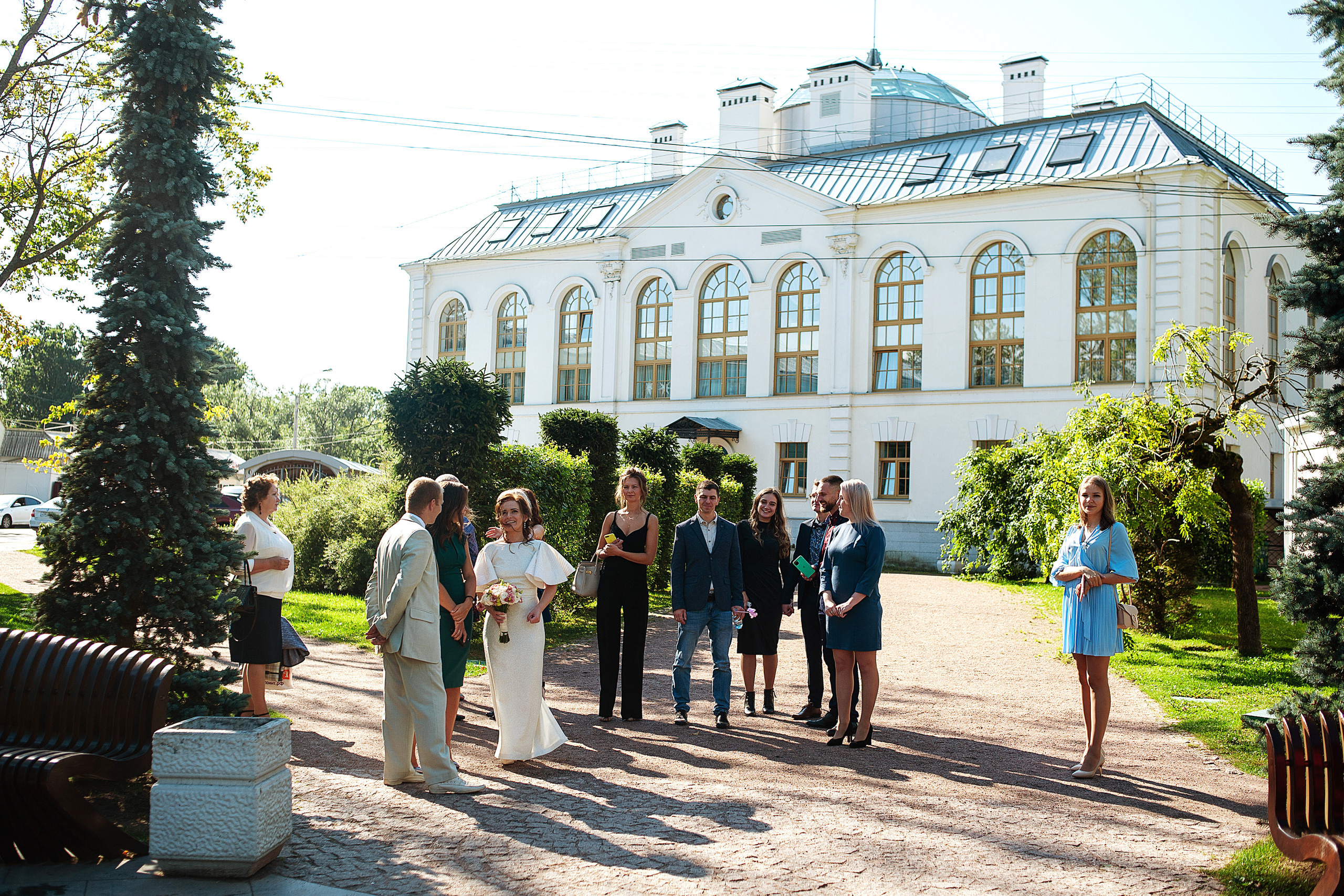 Свадьба Алена и Алексей. Ваш семейный фотограф