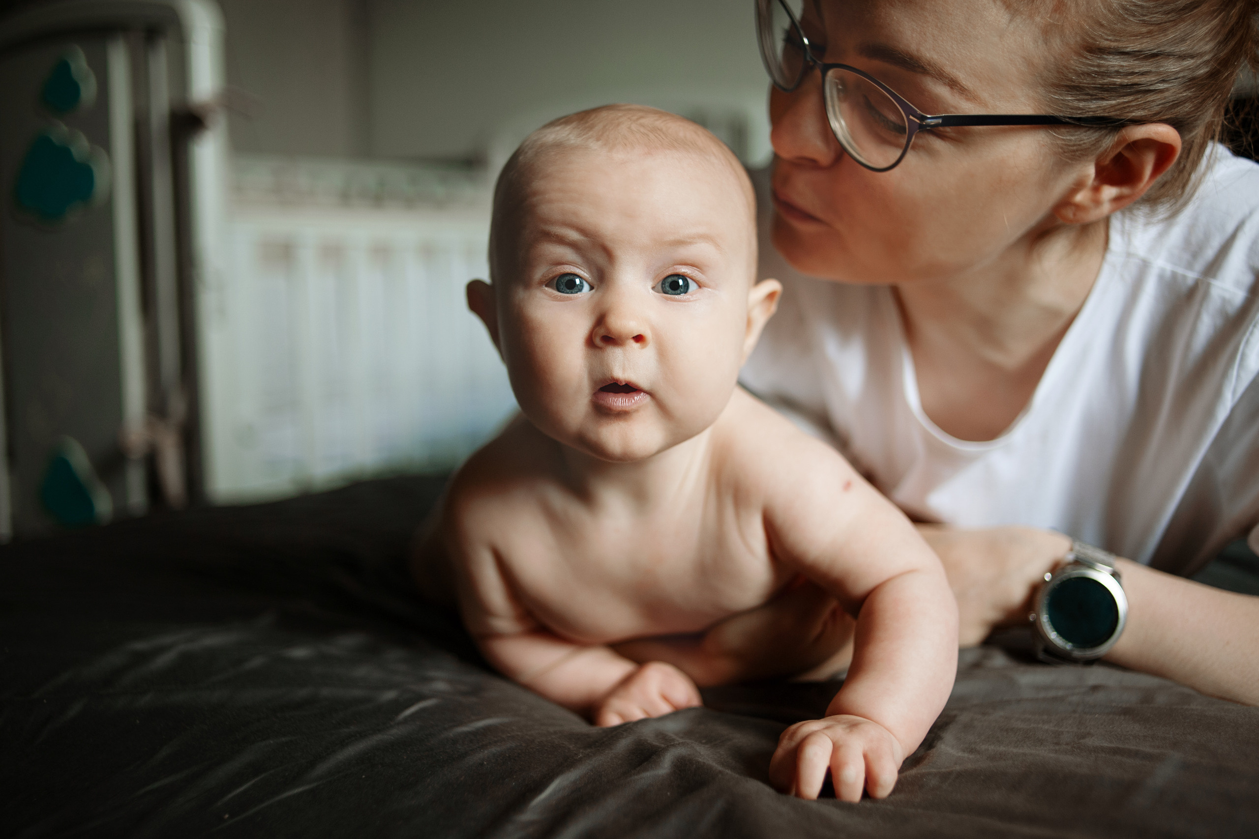 Катя, папа, мама, бабушка. Ваш семейный фотограф