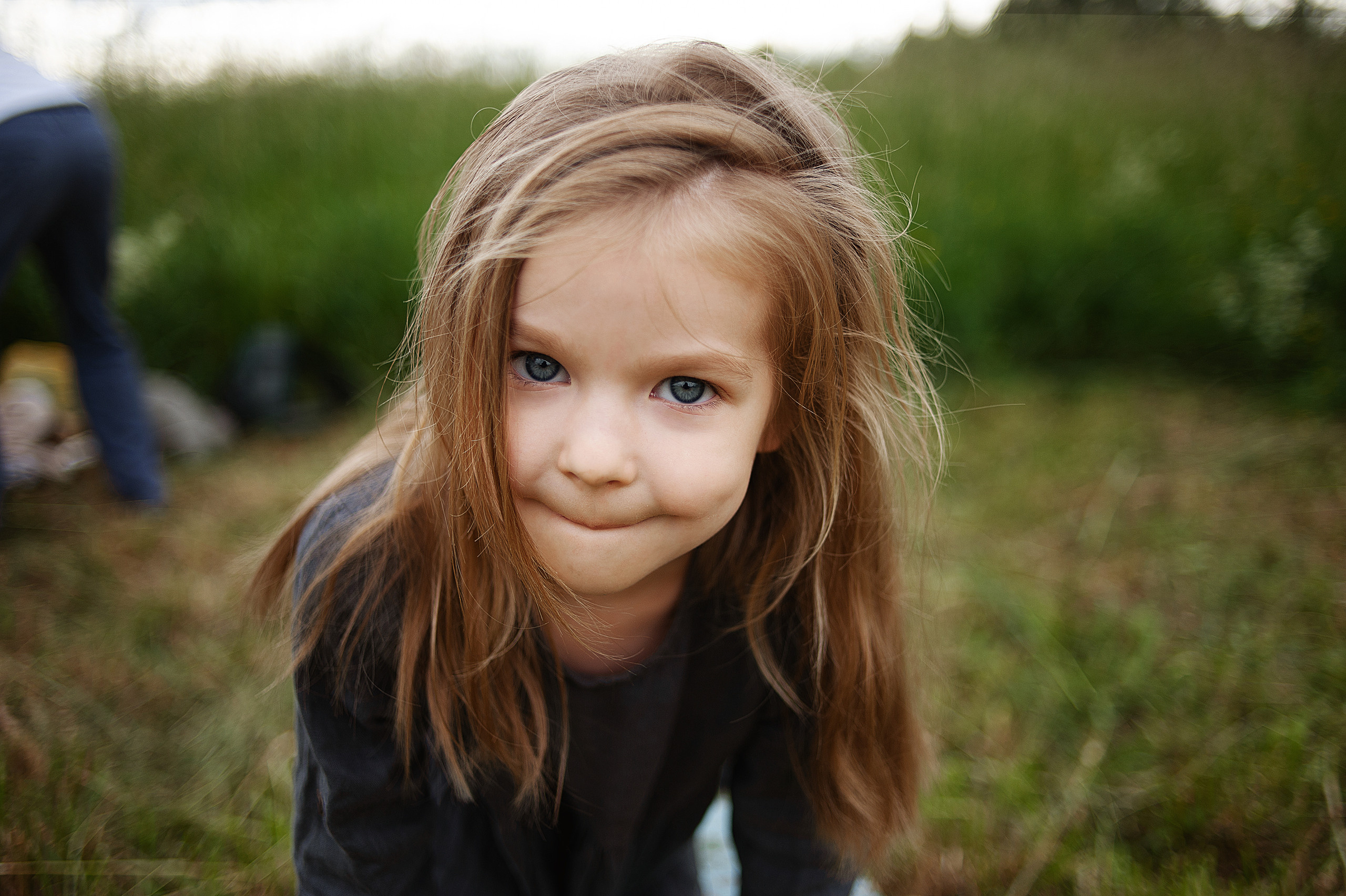 Поле. Семья. Ваш семейный фотограф