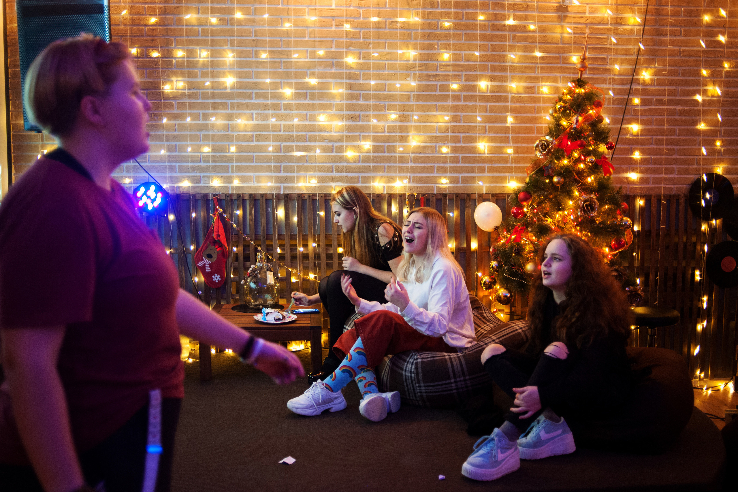 День рождения 16 лет. Ваш семейный фотограф