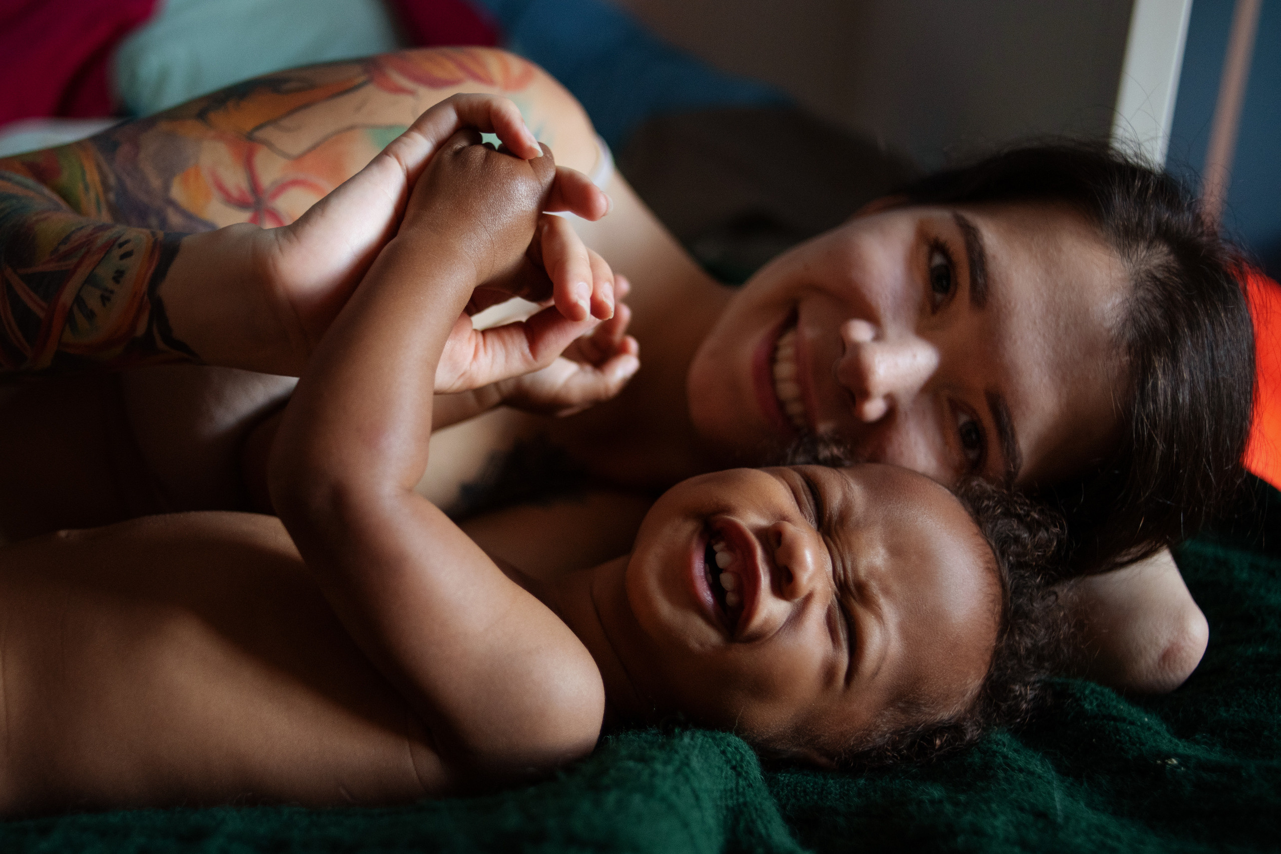 Лира и Накия. Ваш семейный фотограф