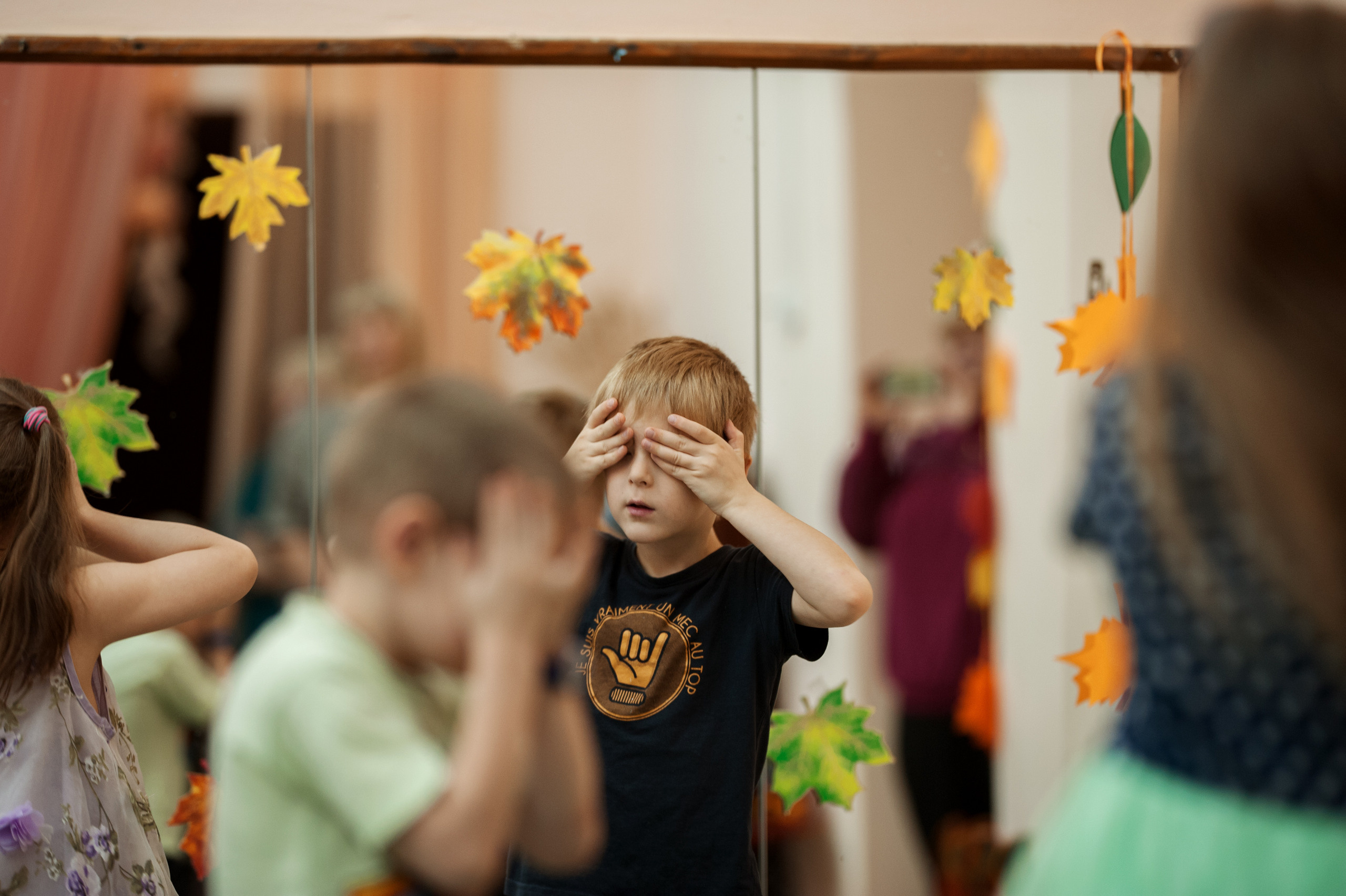 Утренник Осень. Ваш семейный фотограф