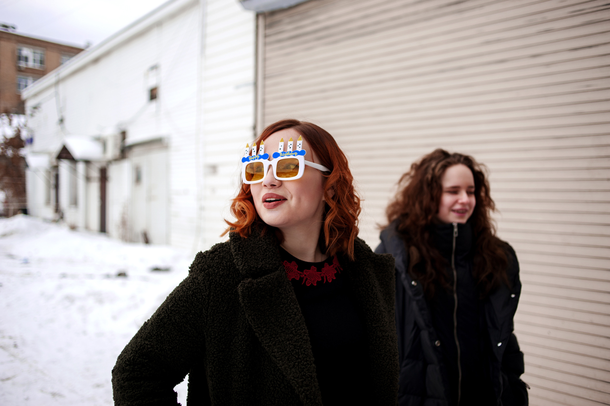 День рождения 16 лет. Ваш семейный фотограф