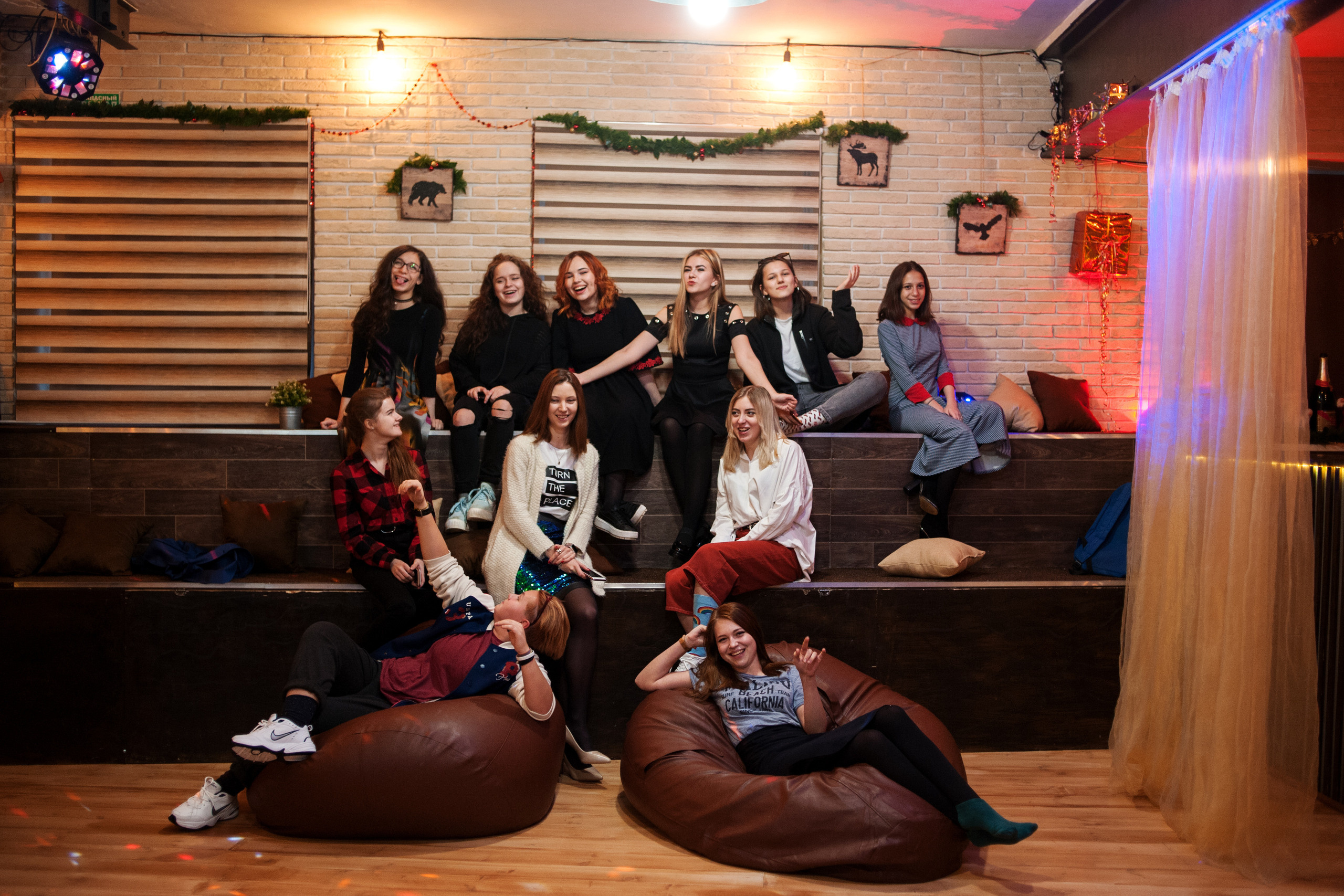 День рождения 16 лет. Ваш семейный фотограф