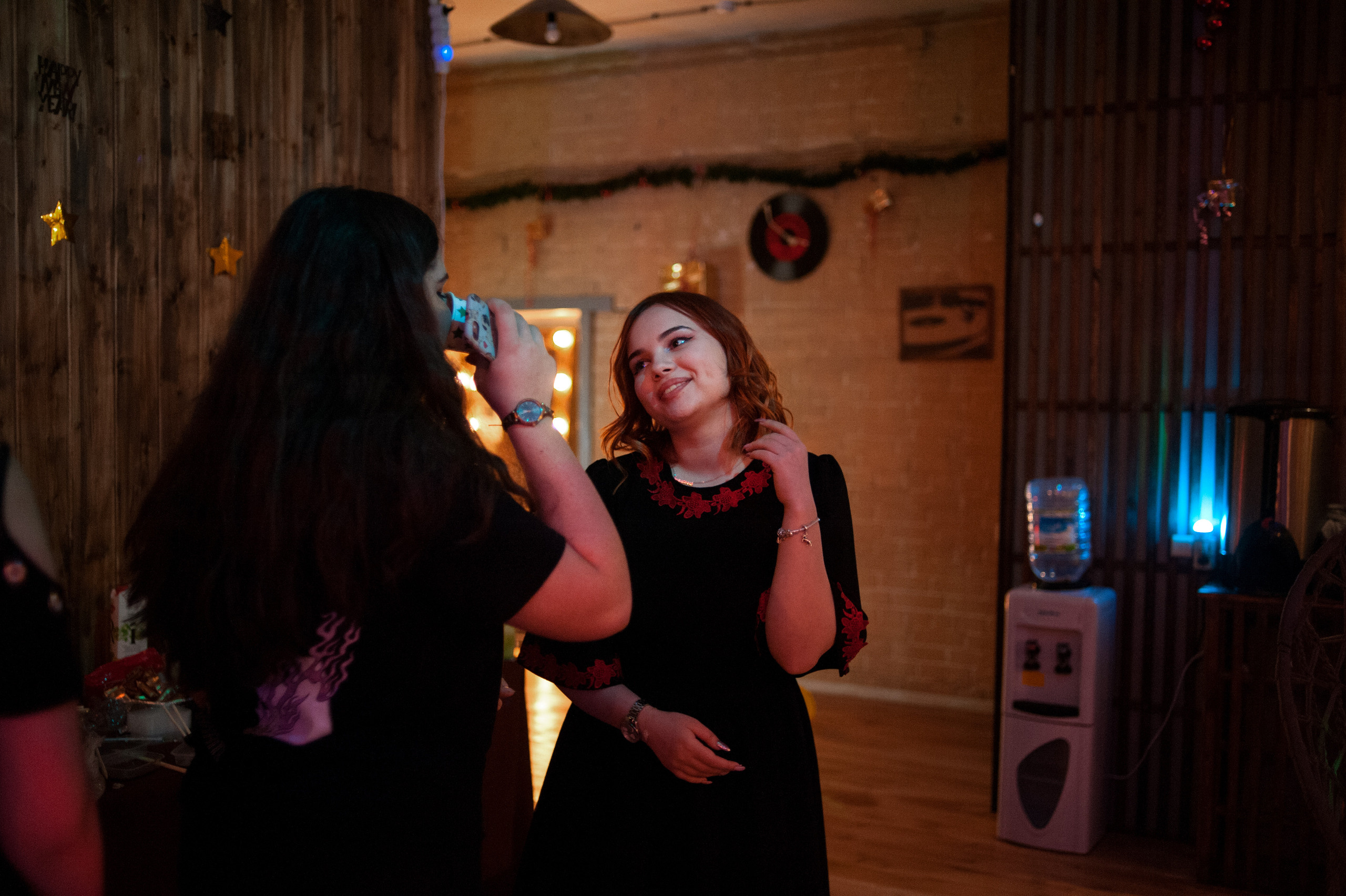 День рождения 16 лет. Ваш семейный фотограф