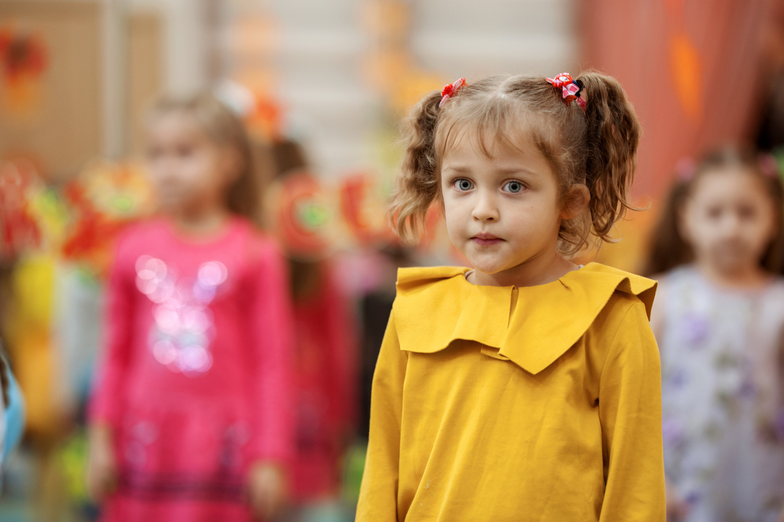 Утренник Осень. Ваш семейный фотограф