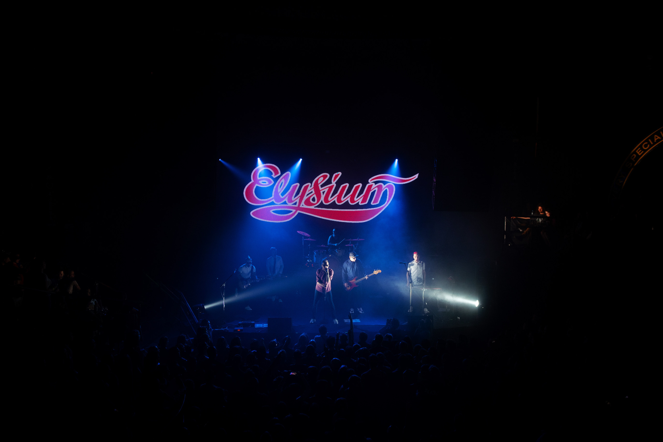 Элизиум. Концерт. Ваш семейный фотограф