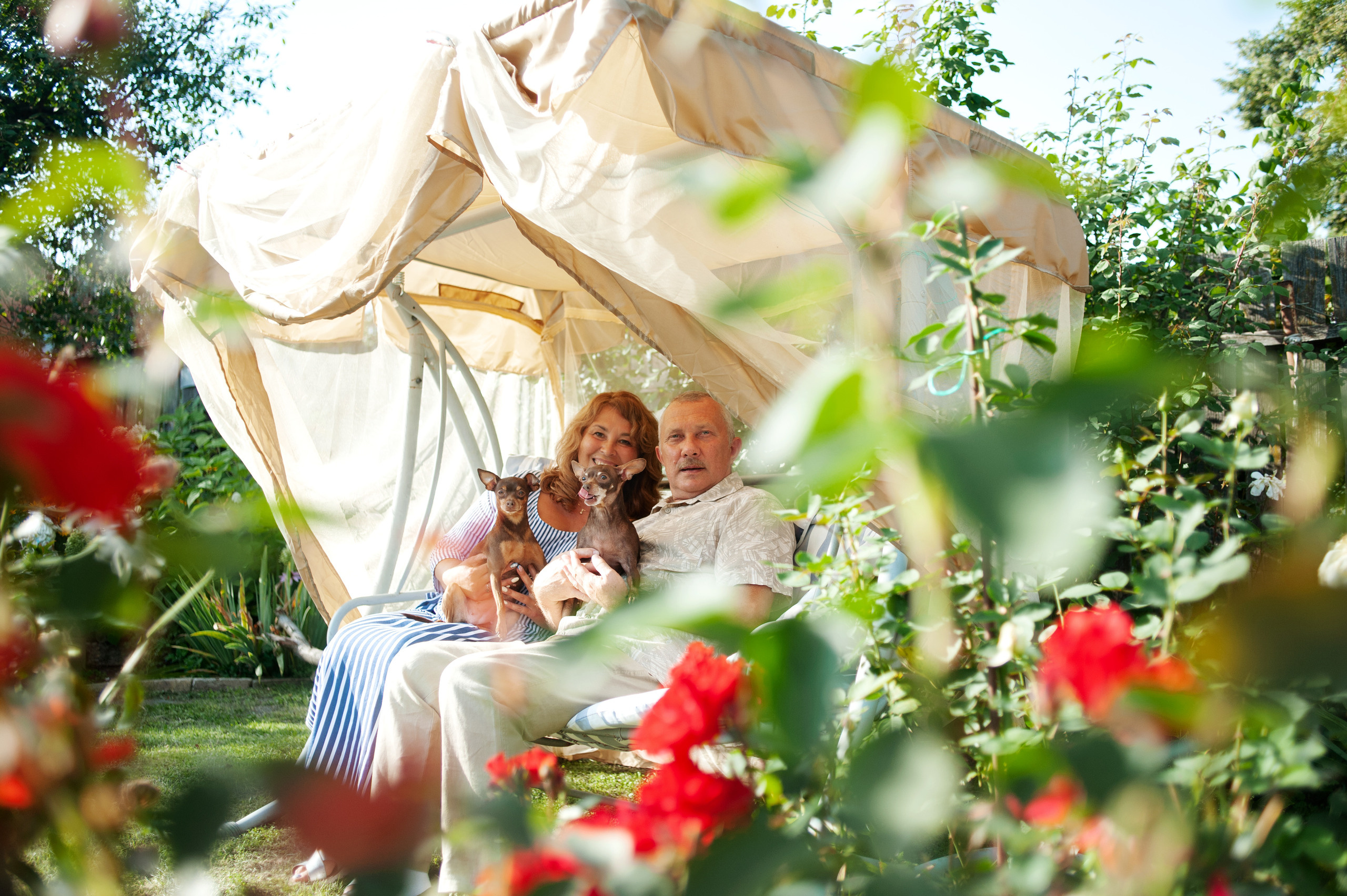 Один день большой семьи. Ваш семейный фотограф