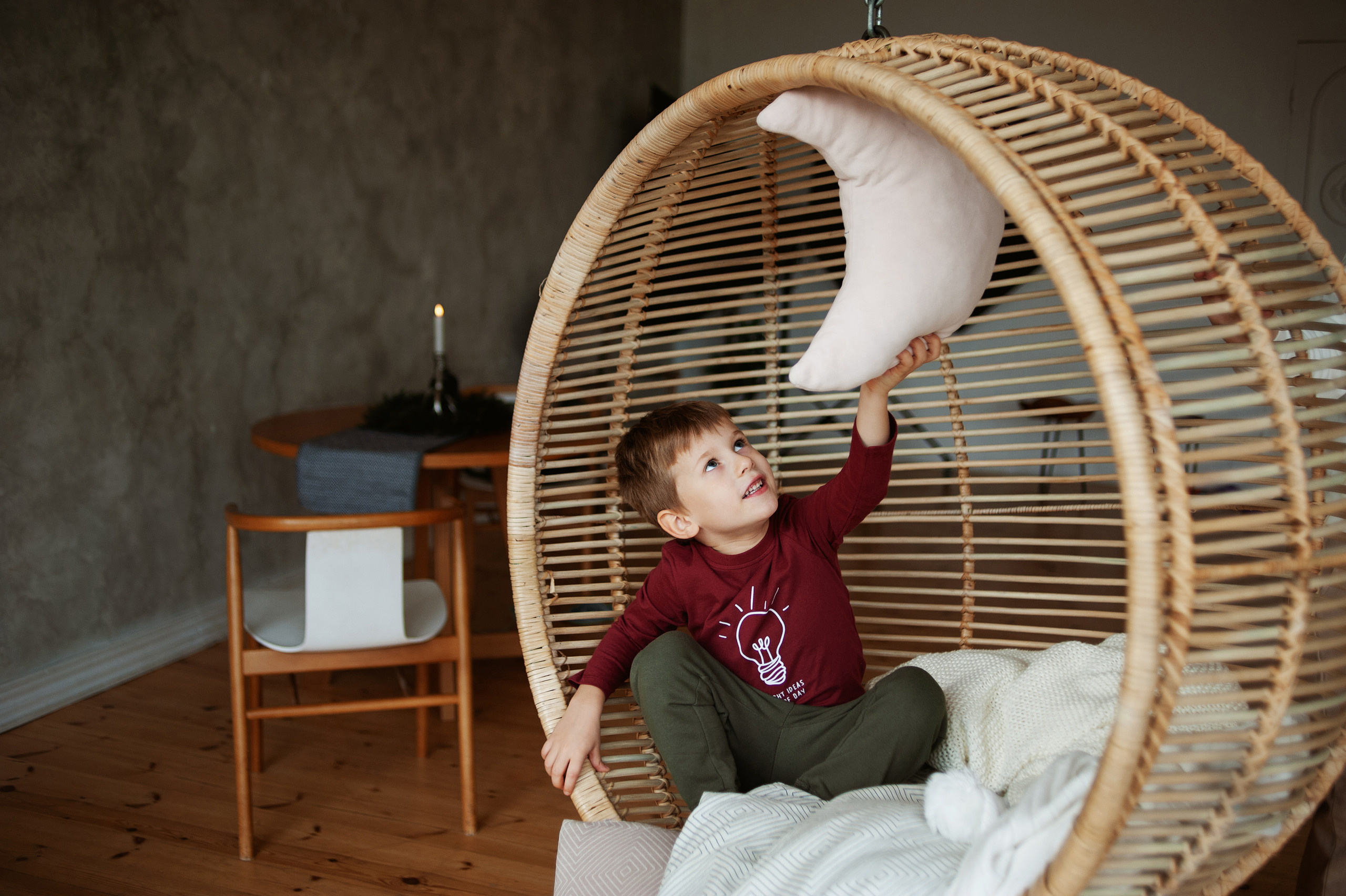 Предновогоднее, теплое. Ваш семейный фотограф