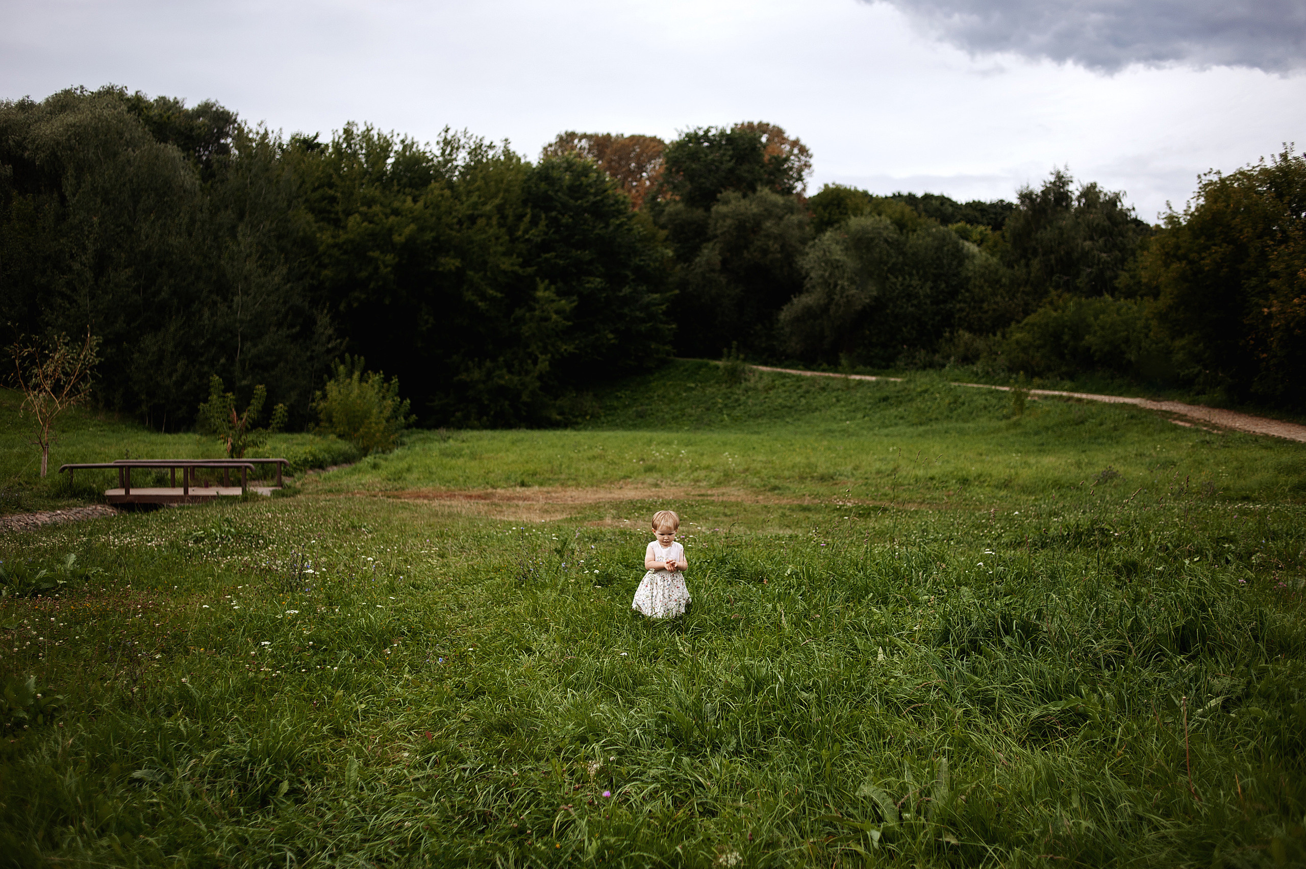 Маша и лето. Ваш семейный фотограф