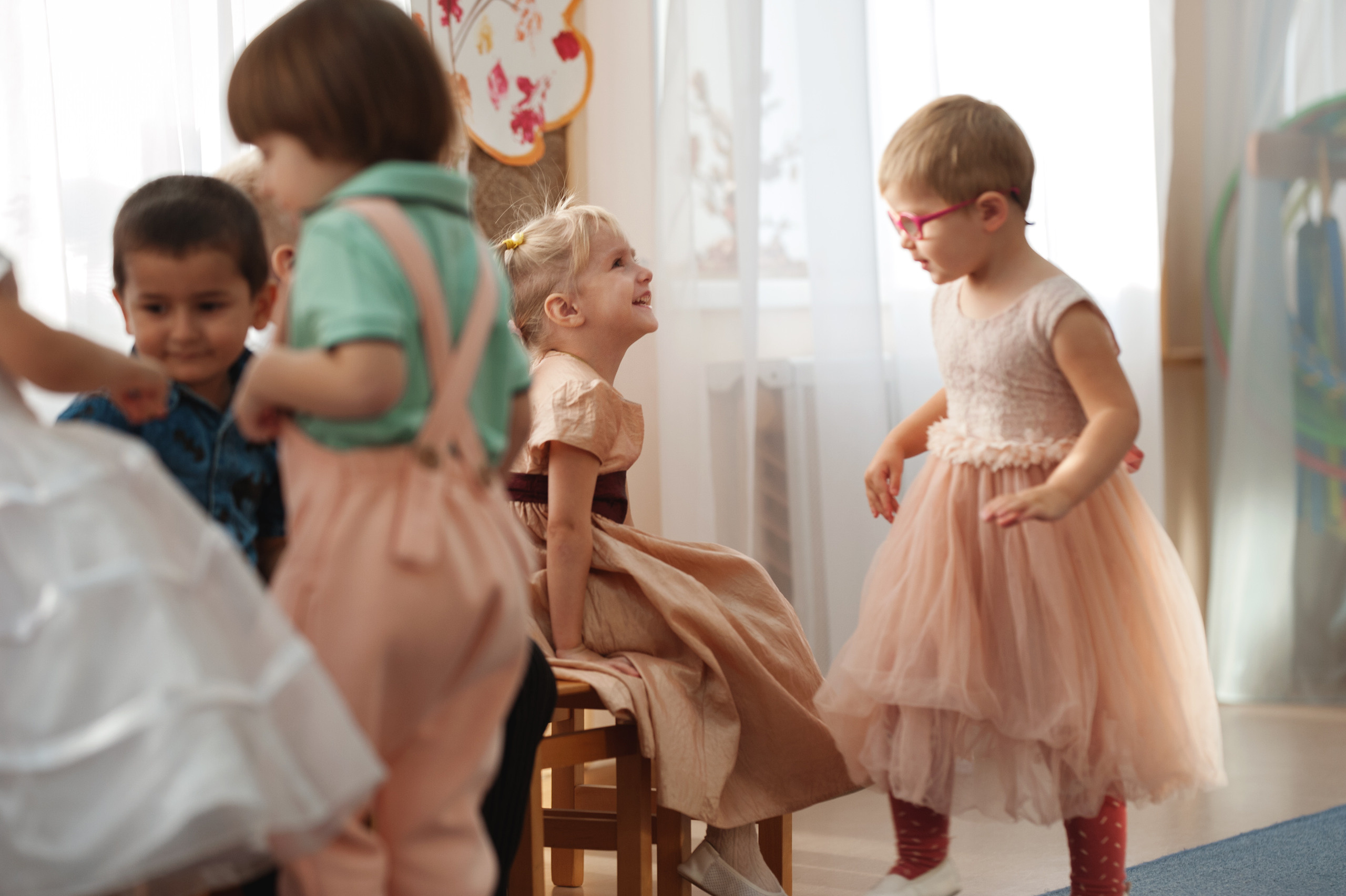 Утренник ДС, осень. Ваш семейный фотограф