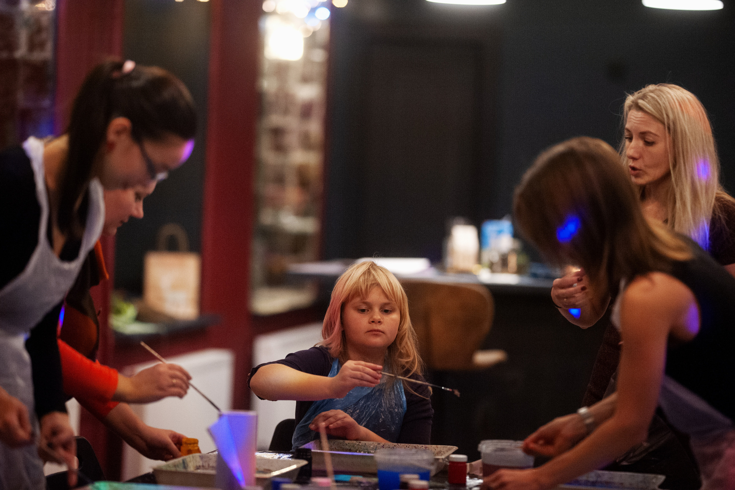 Корпоратив Культура игры. Ваш семейный фотограф